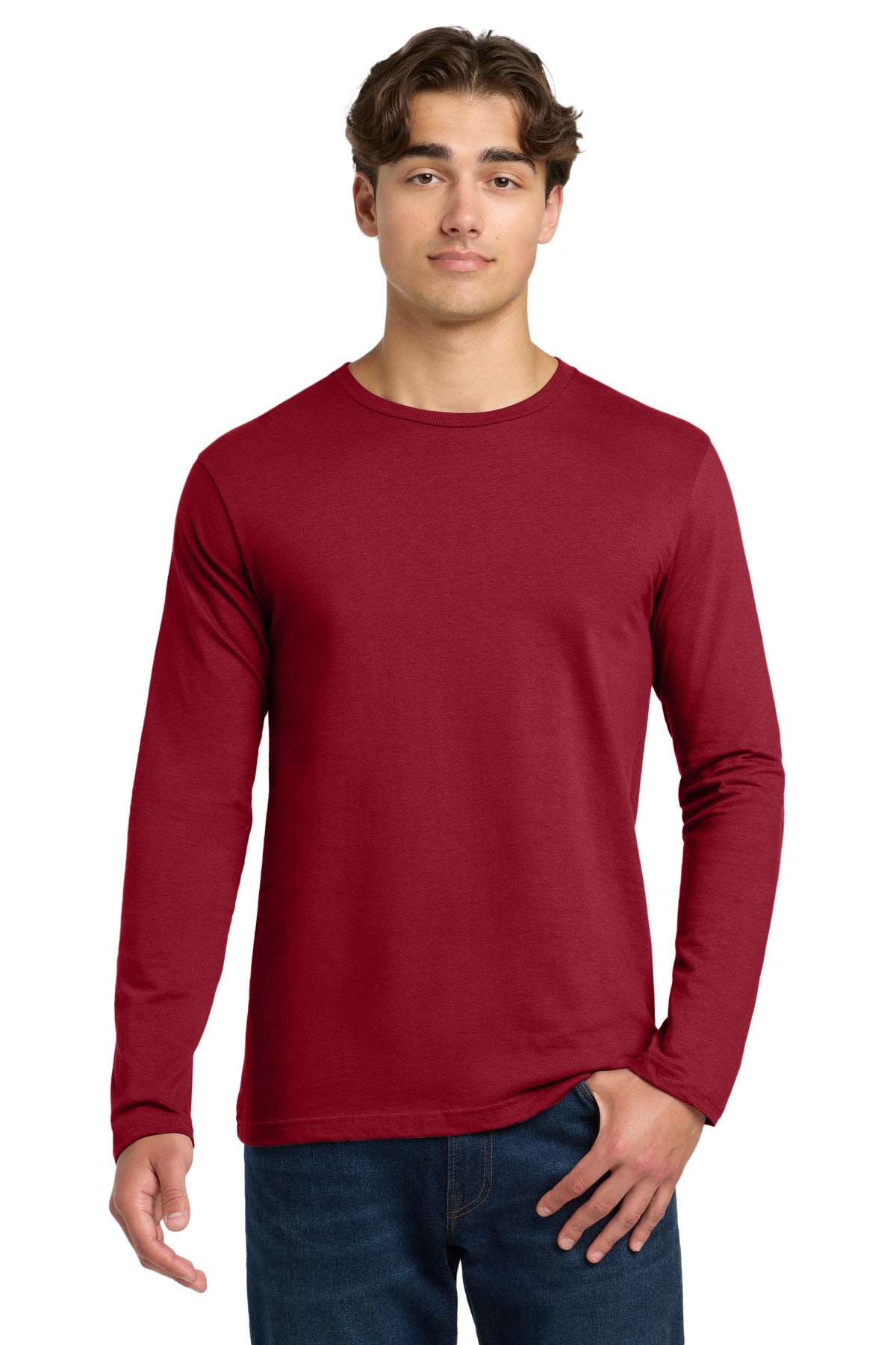 Gildan Softstyle?? Long Sleeve T-Shirt. 64400