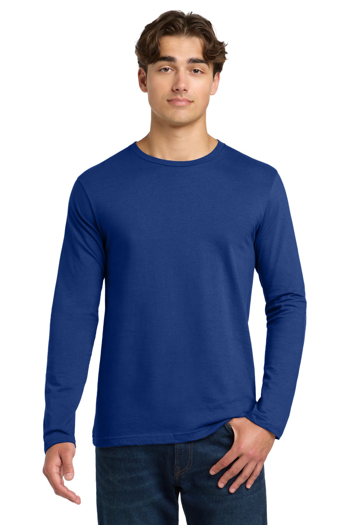 Gildan Softstyle?? Long Sleeve T-Shirt. 64400