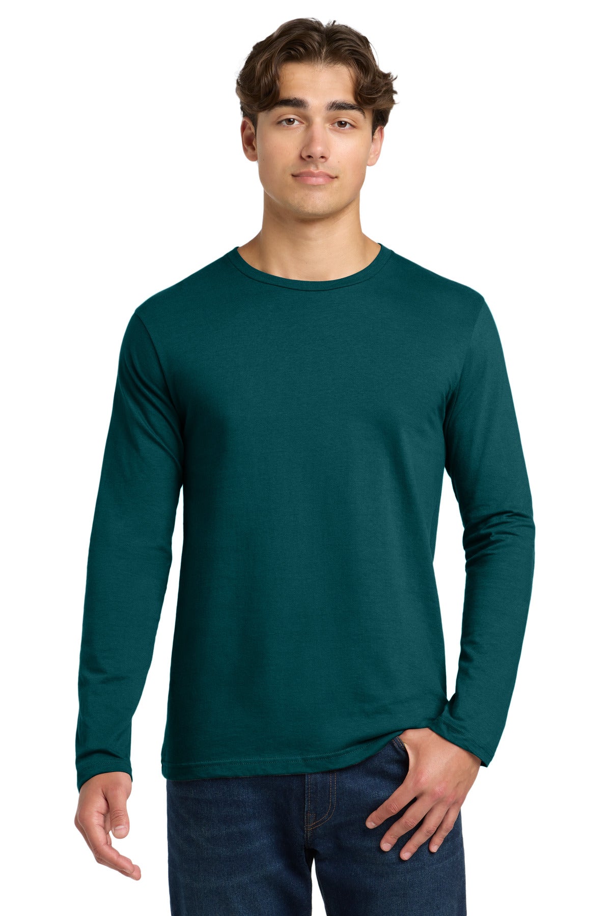 Gildan Softstyle?? Long Sleeve T-Shirt. 64400