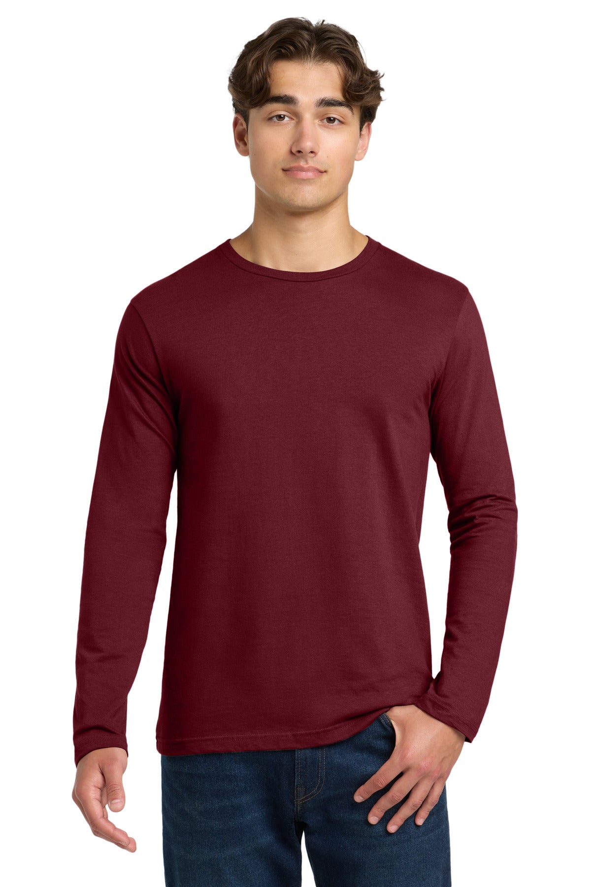 Gildan Softstyle?? Long Sleeve T-Shirt. 64400