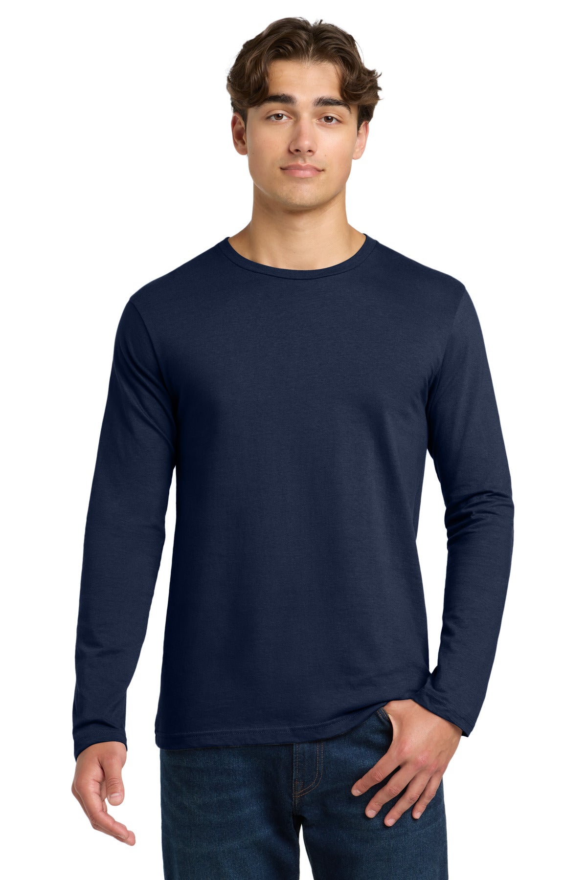 Gildan Softstyle?? Long Sleeve T-Shirt. 64400