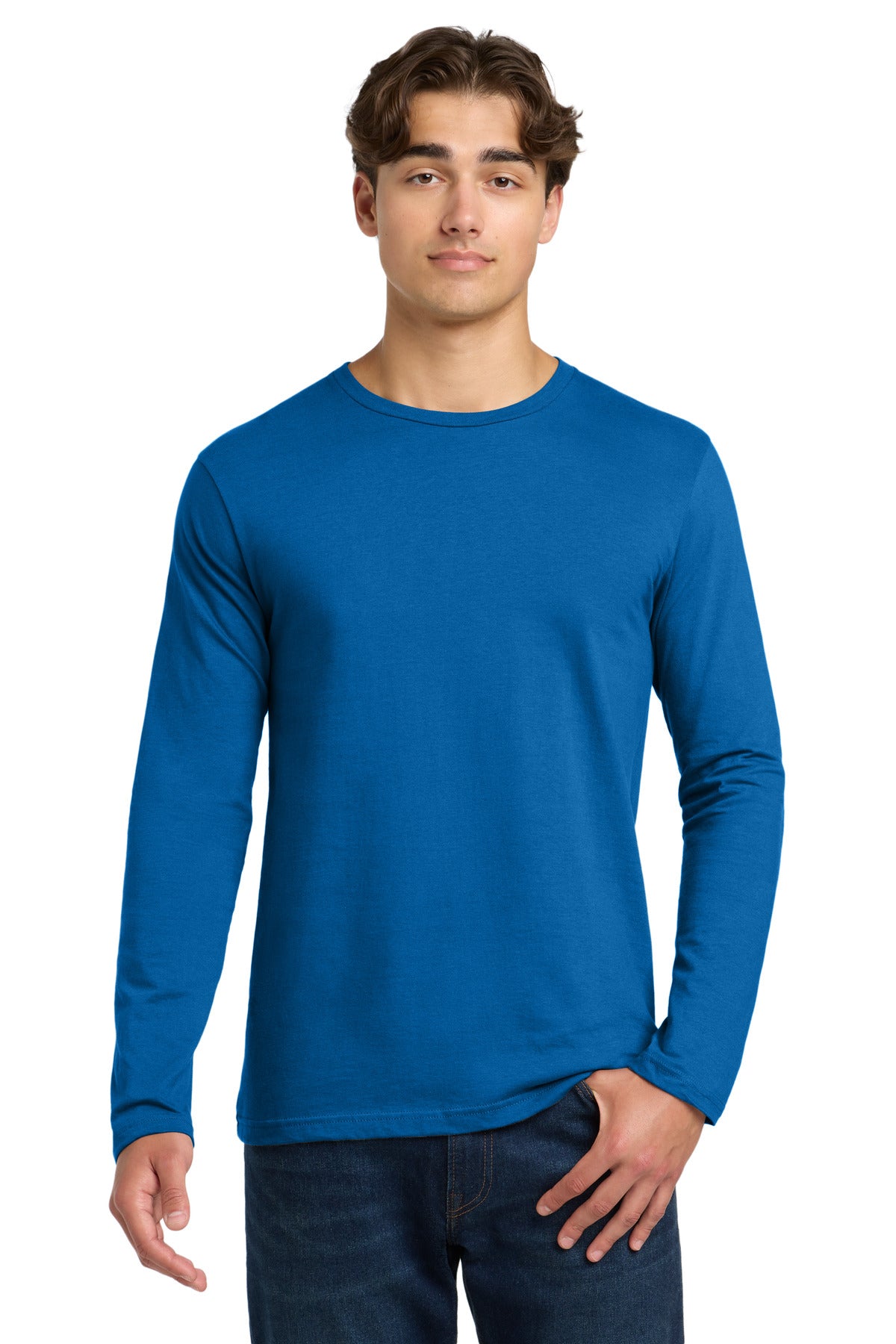 Gildan Softstyle?? Long Sleeve T-Shirt. 64400