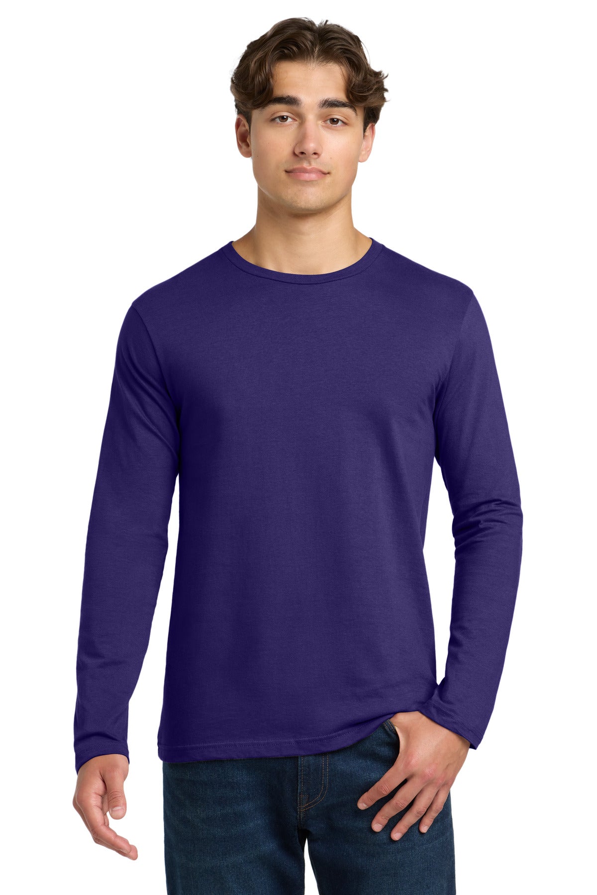 Gildan Softstyle?? Long Sleeve T-Shirt. 64400