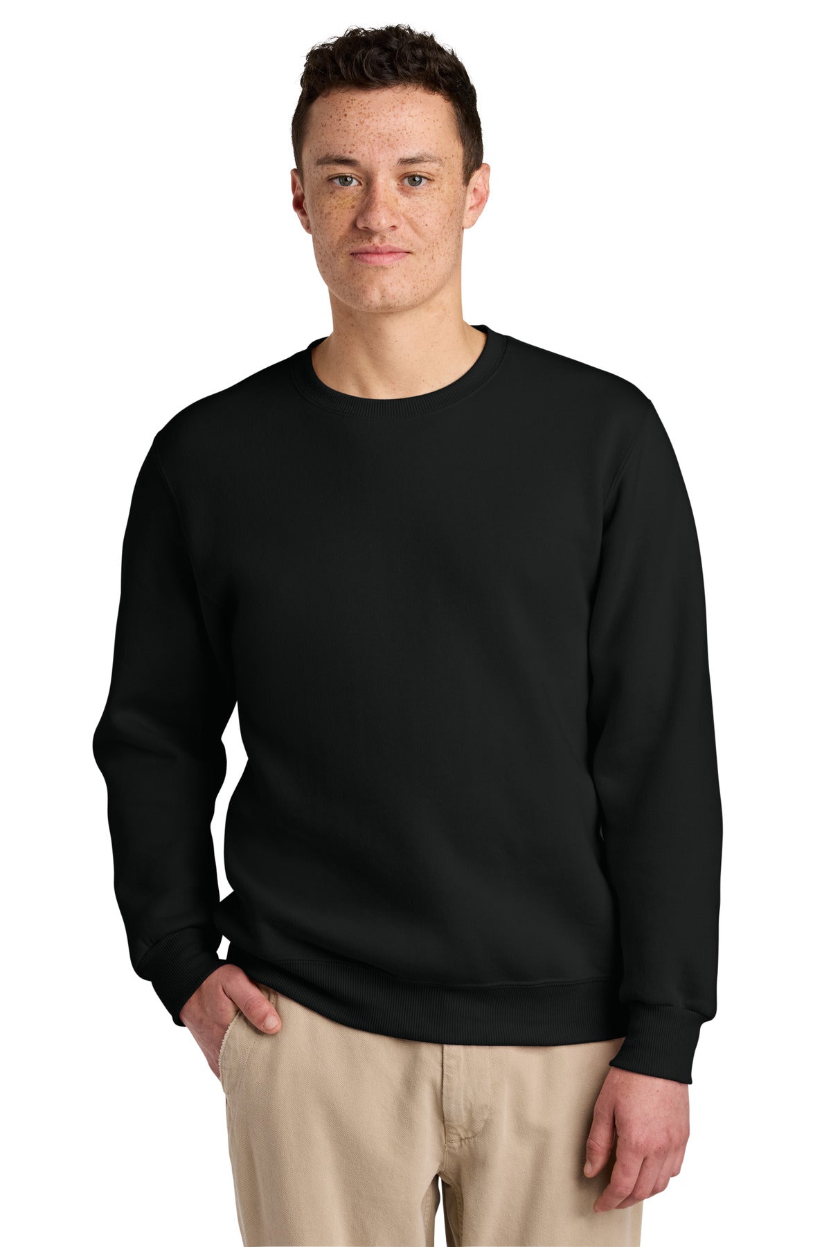 Jerzees EcoŸ?? Premium Blend Crewneck Sweatshirt 701M