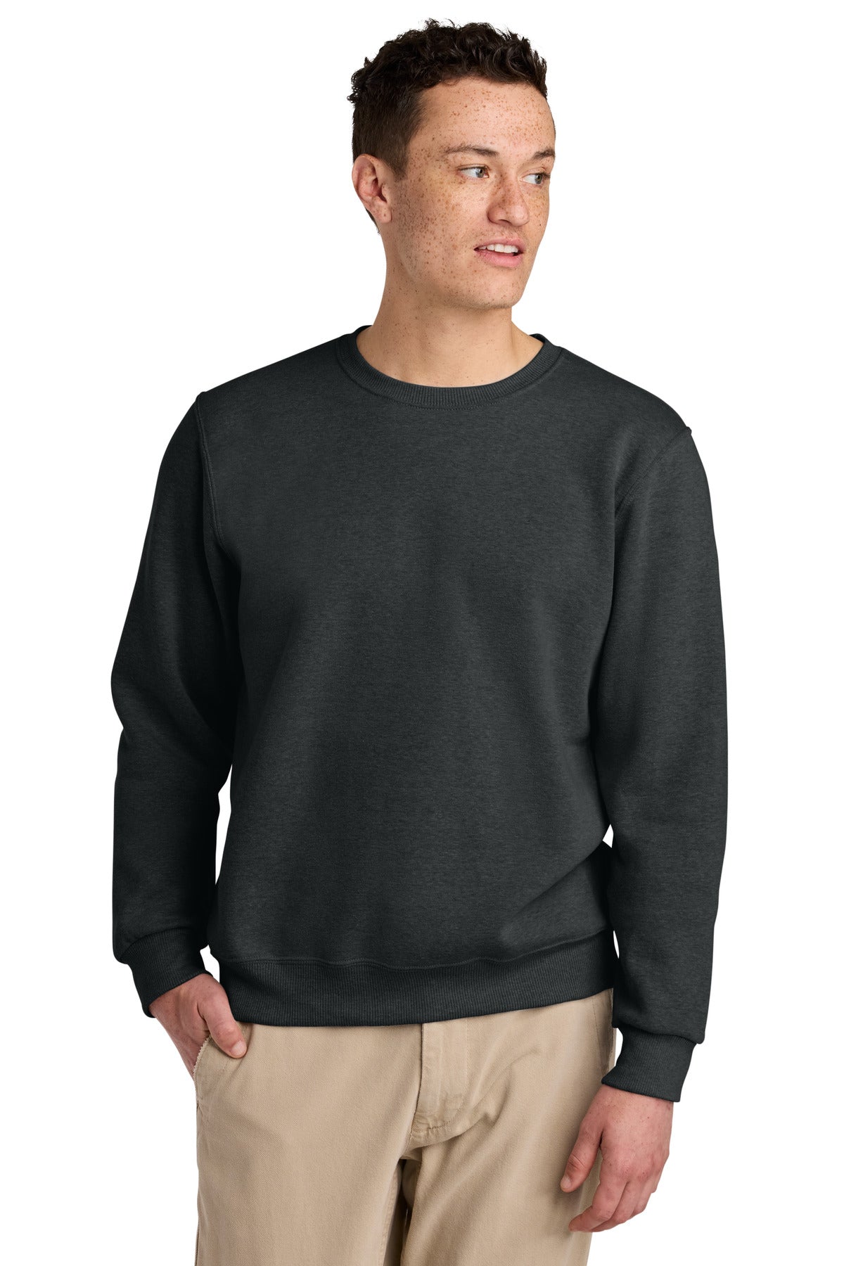 Jerzees EcoŸ?? Premium Blend Crewneck Sweatshirt 701M