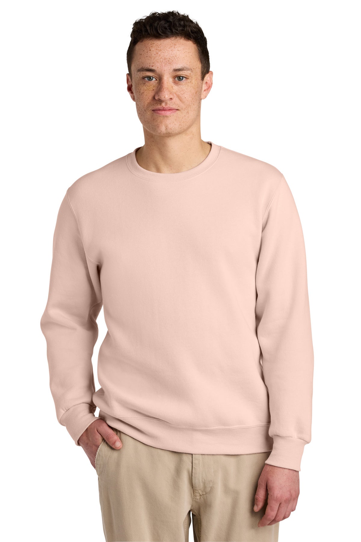 Jerzees EcoŸ?? Premium Blend Crewneck Sweatshirt 701M