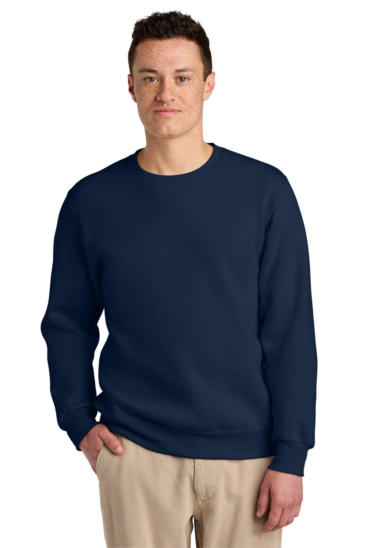 Jerzees EcoŸ?? Premium Blend Crewneck Sweatshirt 701M
