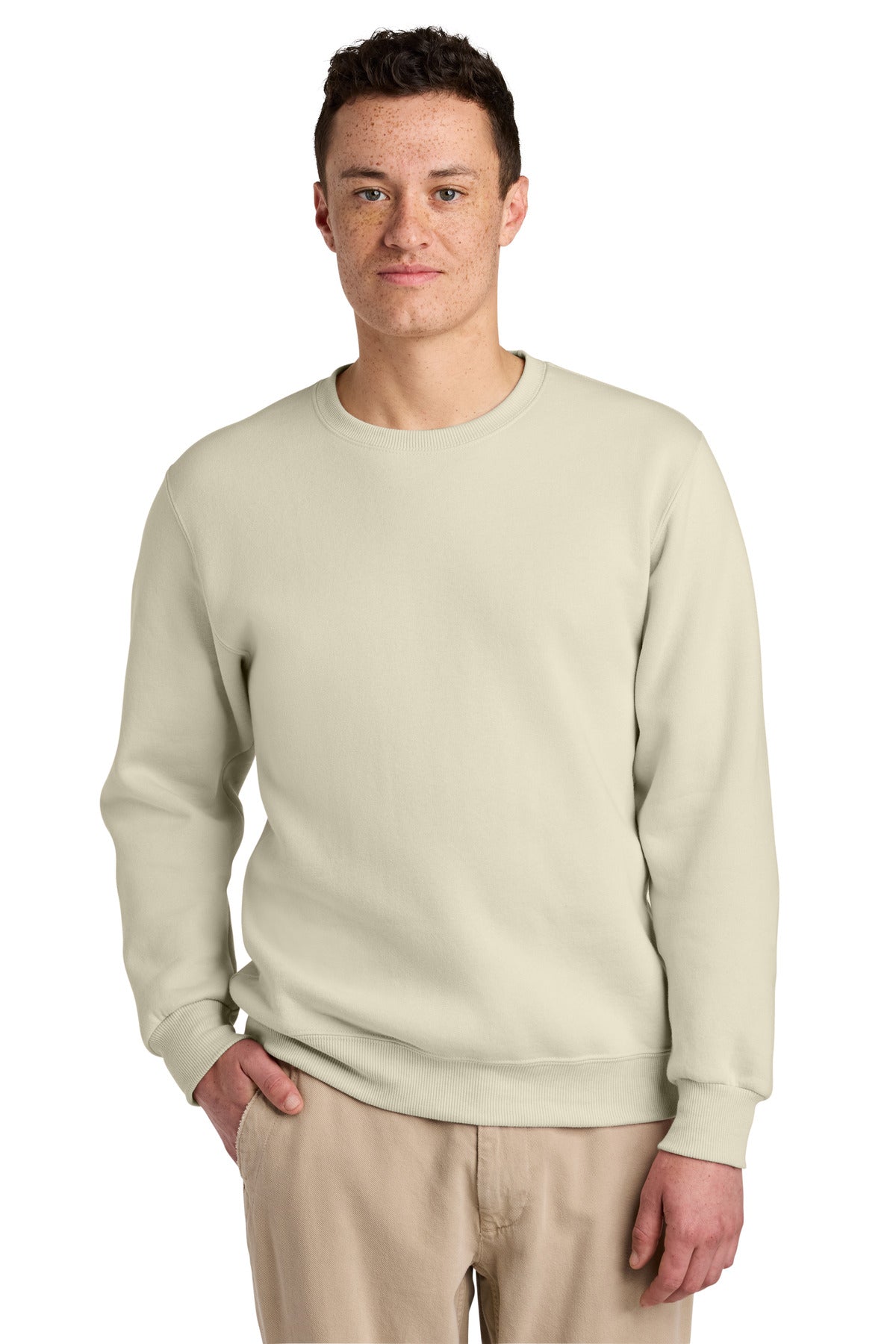 Jerzees EcoŸ?? Premium Blend Crewneck Sweatshirt 701M