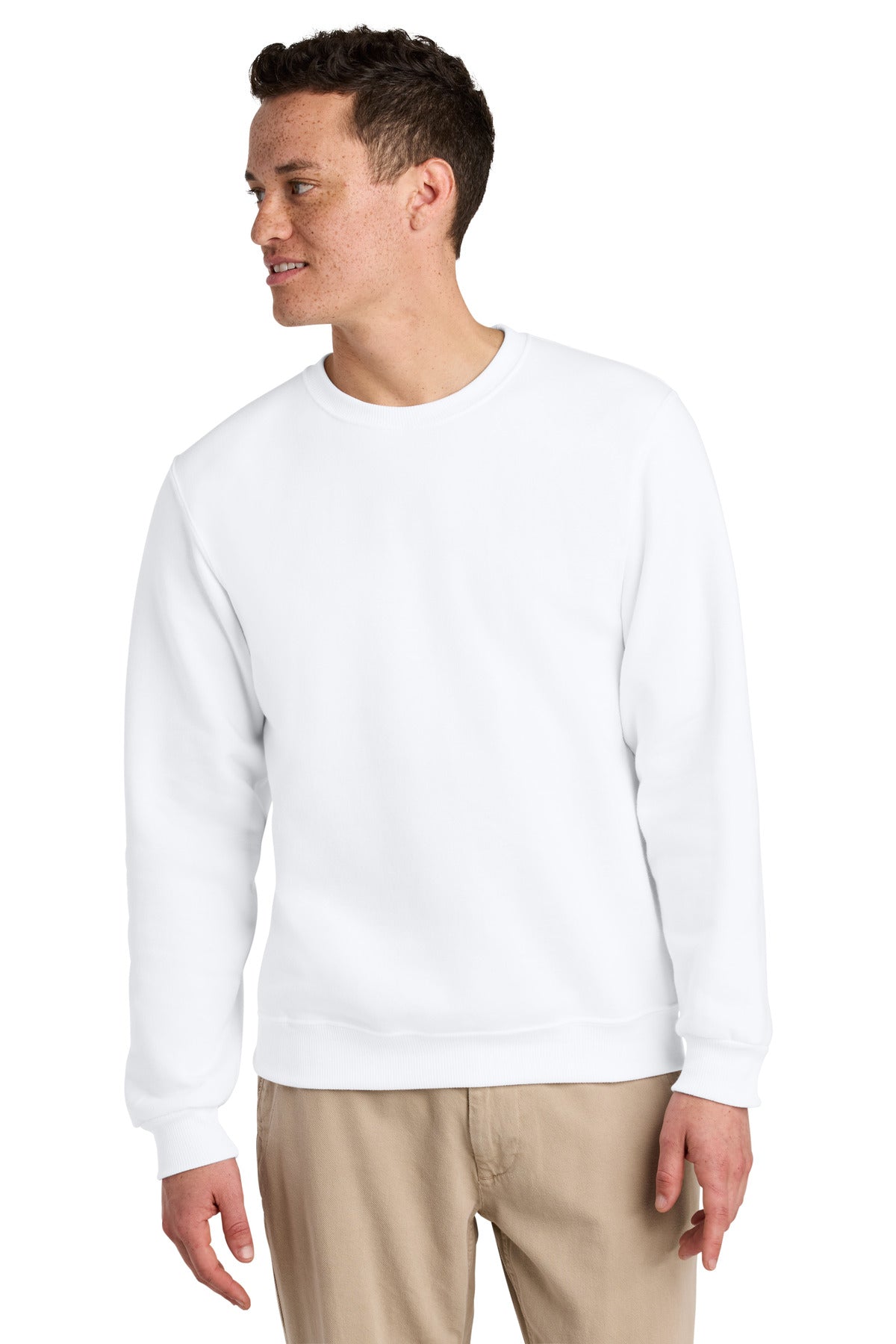 Jerzees EcoŸ?? Premium Blend Crewneck Sweatshirt 701M