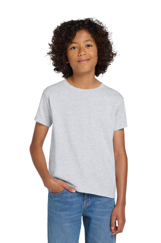 Gildan?? Youth DryBlend?? 50 Cotton/50 Poly T-Shirt.  8000B