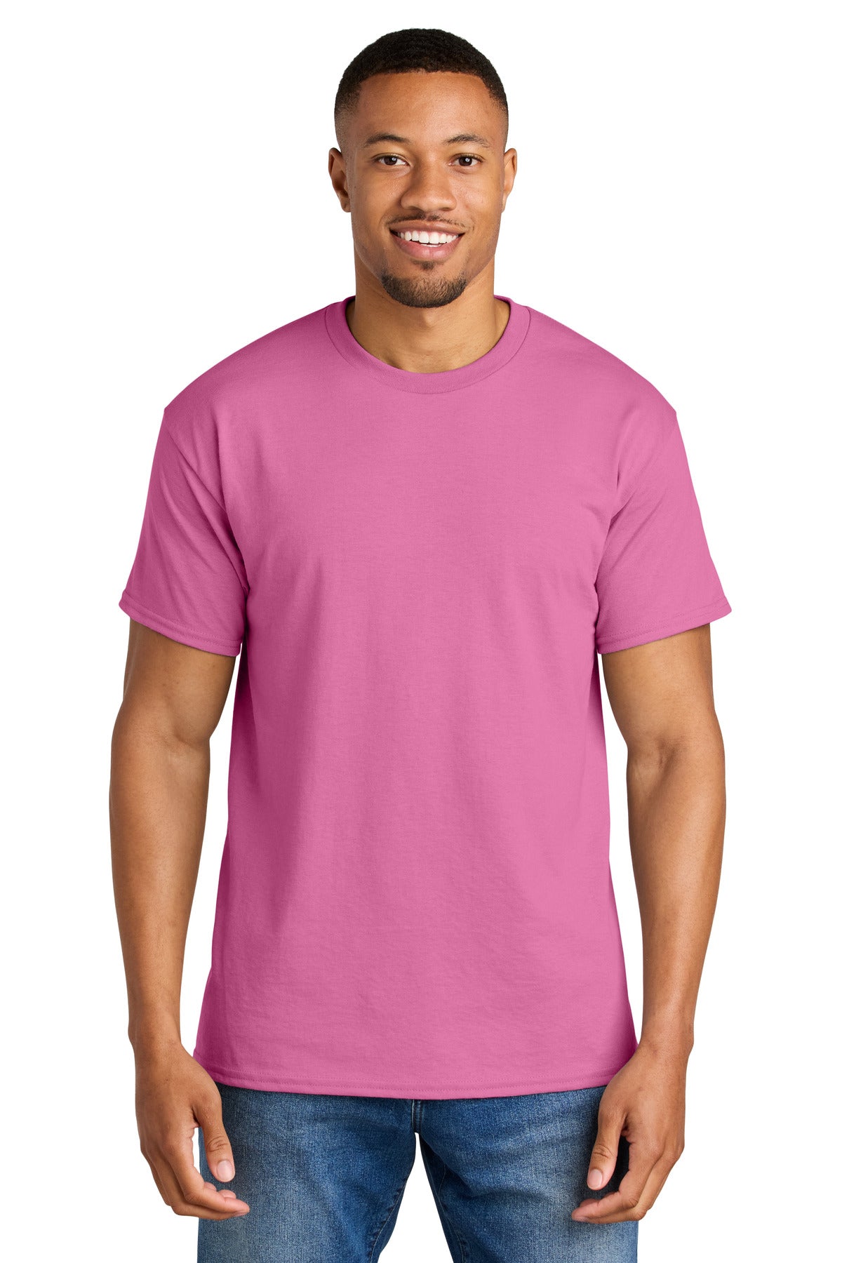 Gildan?? DryBlend?? 50 Cotton/50 Poly T-Shirt. 8000