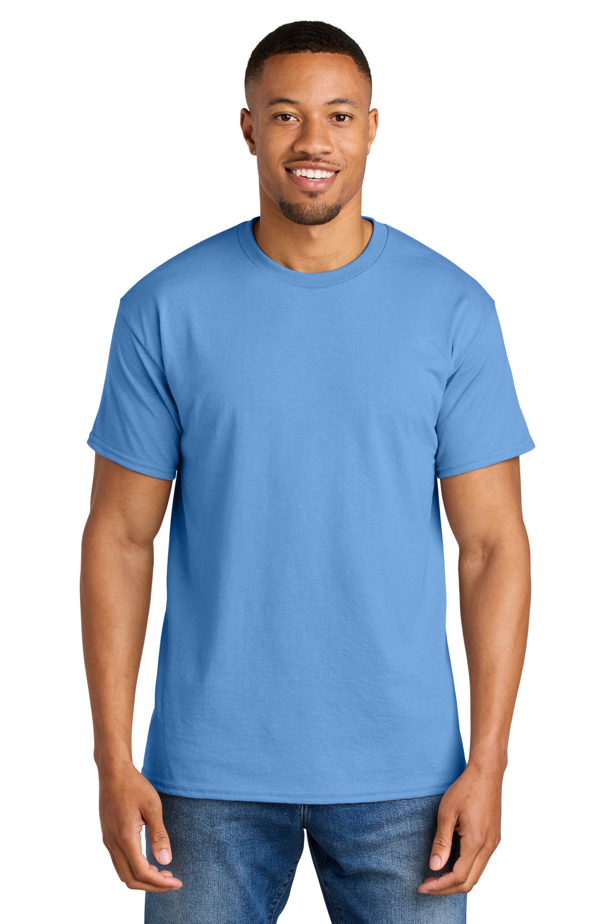 Gildan?? DryBlend?? 50 Cotton/50 Poly T-Shirt. 8000