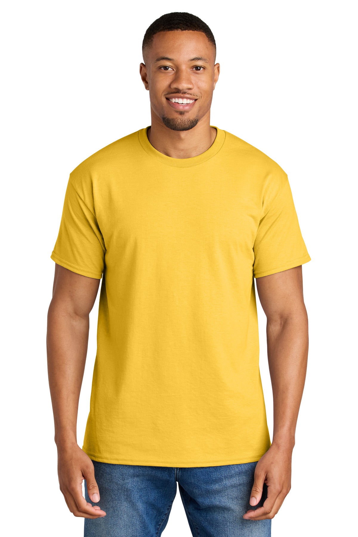 Gildan?? DryBlend?? 50 Cotton/50 Poly T-Shirt. 8000
