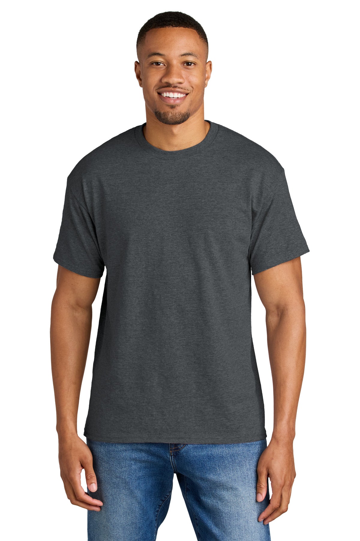 Gildan?? DryBlend?? 50 Cotton/50 Poly T-Shirt. 8000