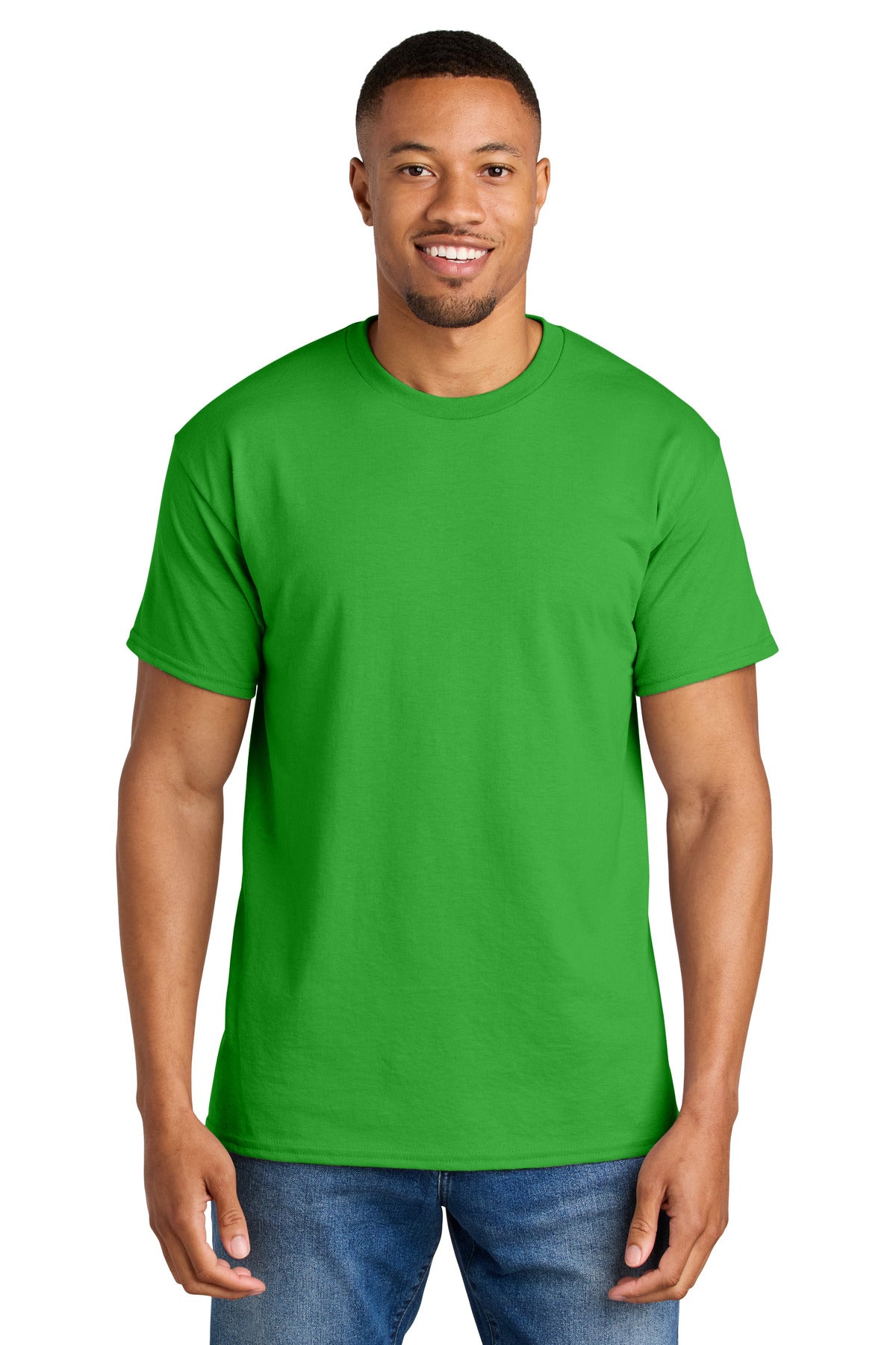 Gildan?? DryBlend?? 50 Cotton/50 Poly T-Shirt. 8000