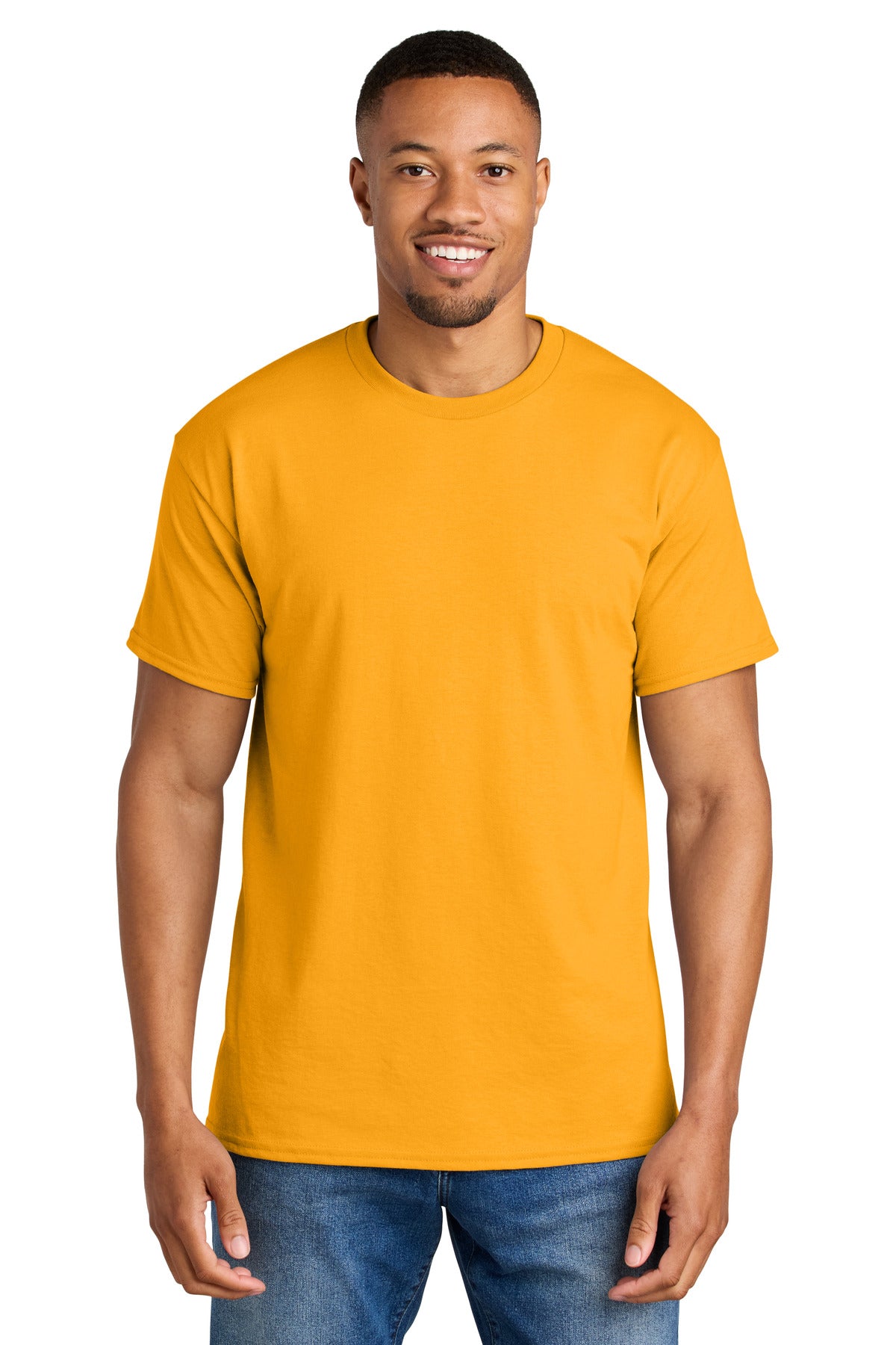 Gildan?? DryBlend?? 50 Cotton/50 Poly T-Shirt. 8000