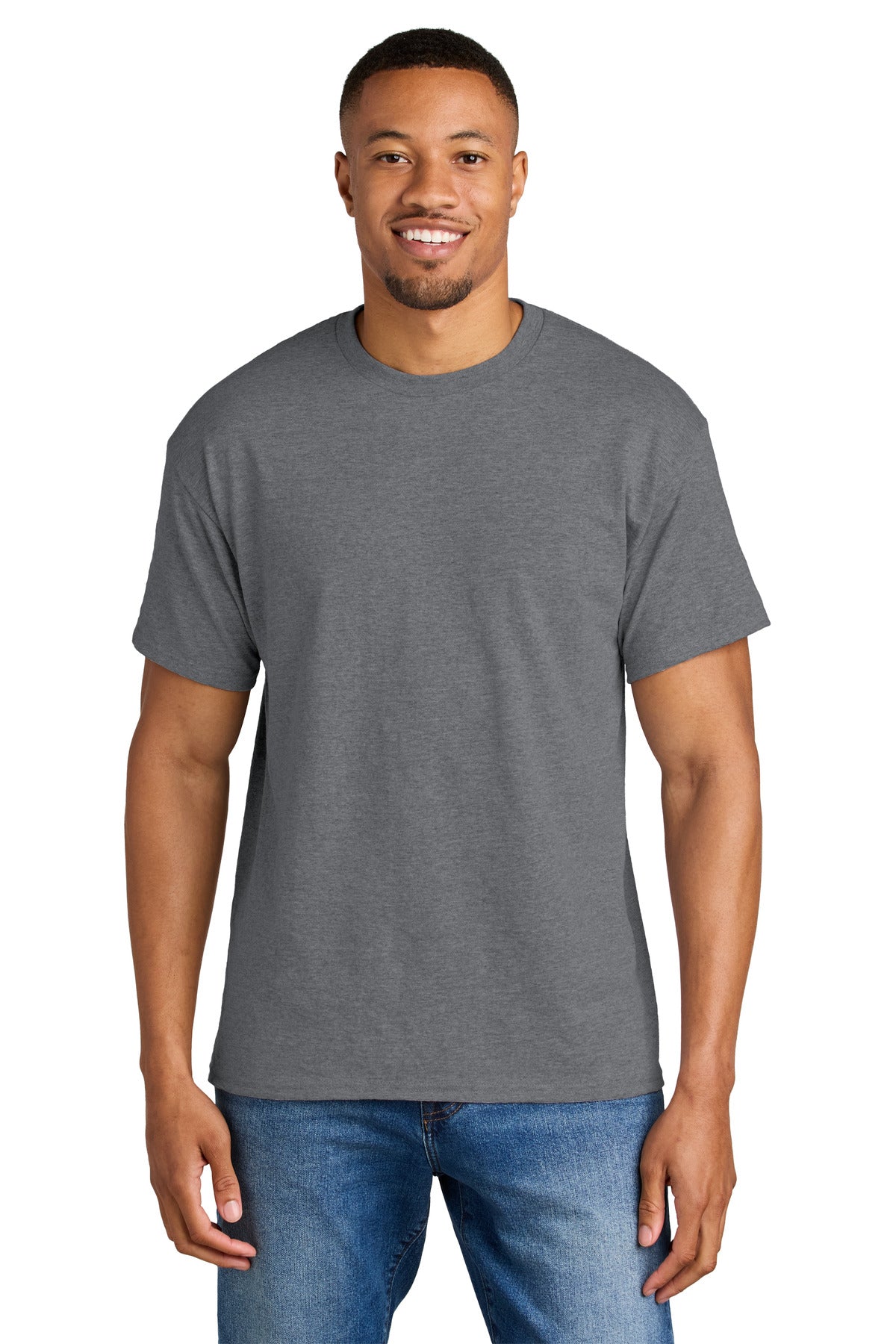 Gildan?? DryBlend?? 50 Cotton/50 Poly T-Shirt. 8000