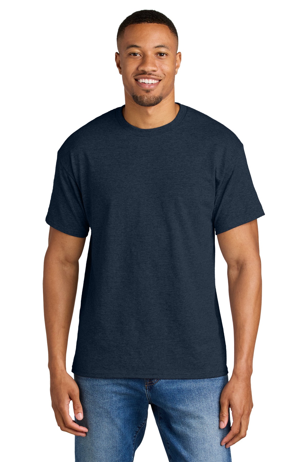 Gildan?? DryBlend?? 50 Cotton/50 Poly T-Shirt. 8000