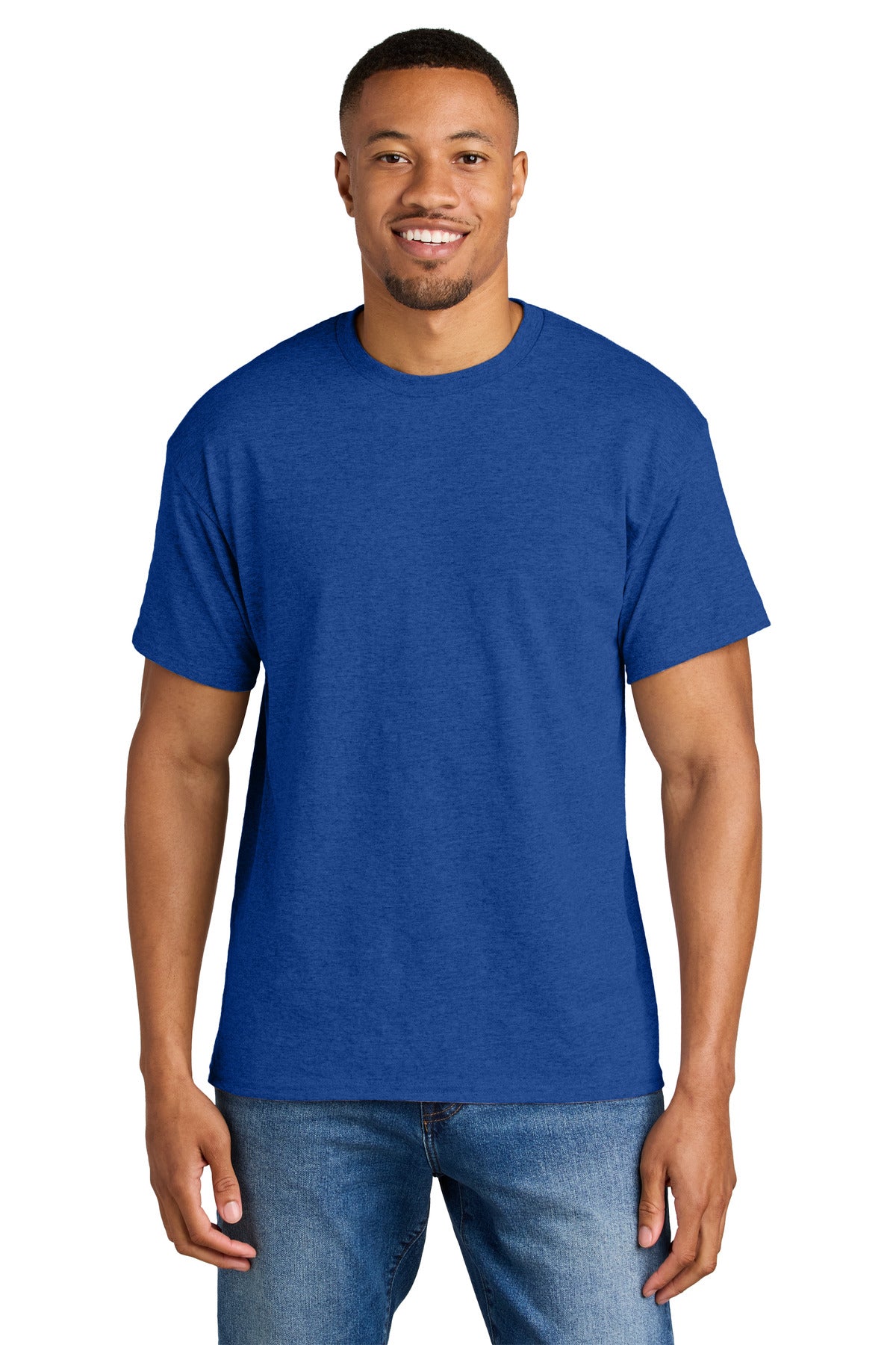 Gildan?? DryBlend?? 50 Cotton/50 Poly T-Shirt. 8000
