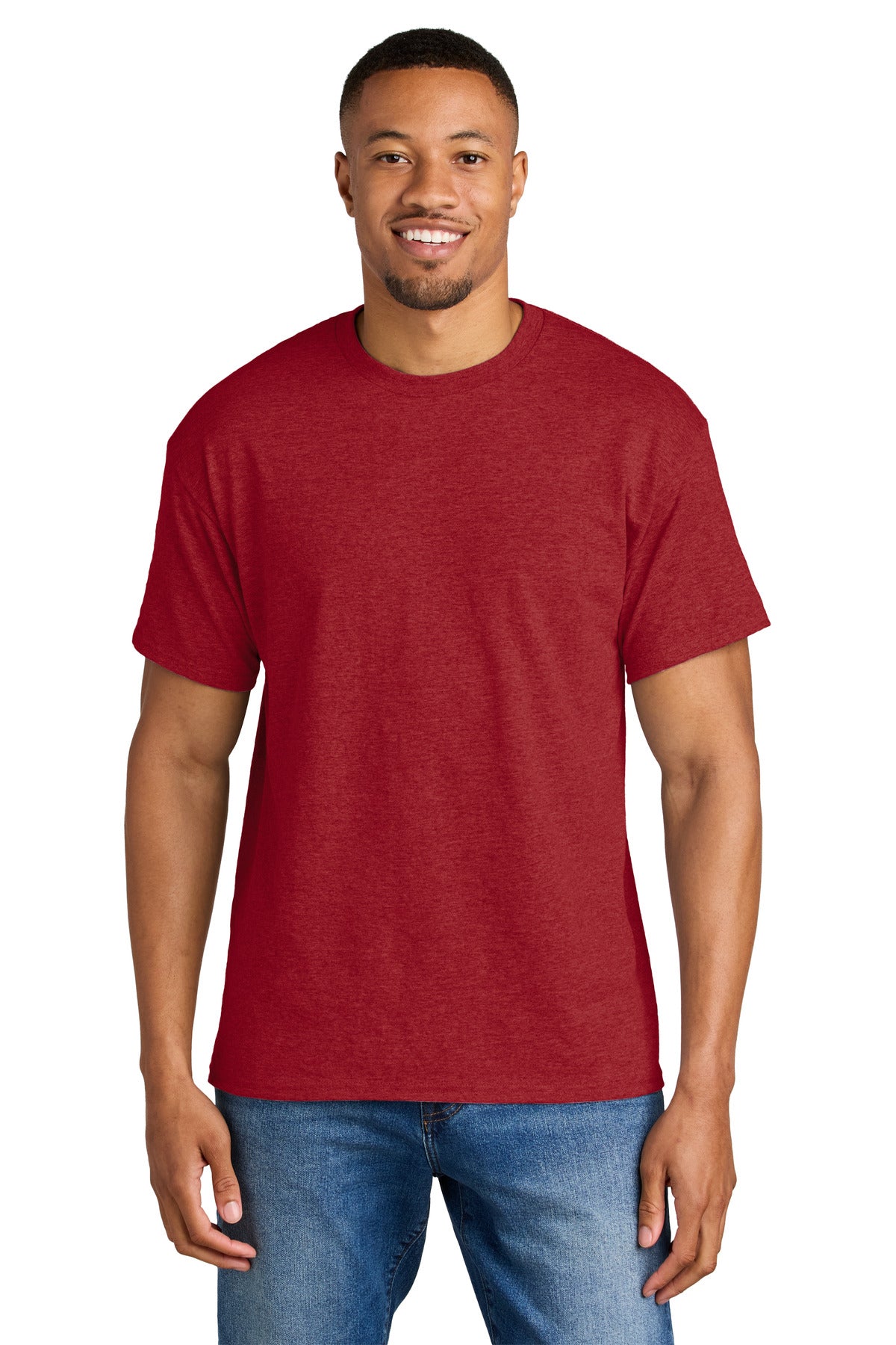 Gildan?? DryBlend?? 50 Cotton/50 Poly T-Shirt. 8000