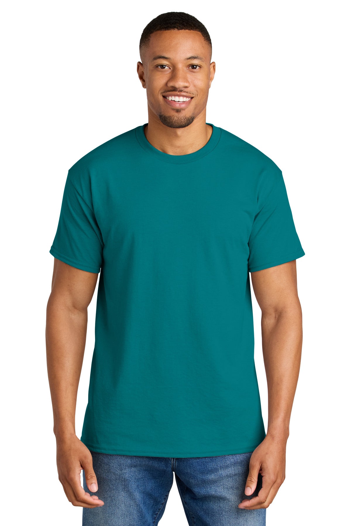 Gildan?? DryBlend?? 50 Cotton/50 Poly T-Shirt. 8000