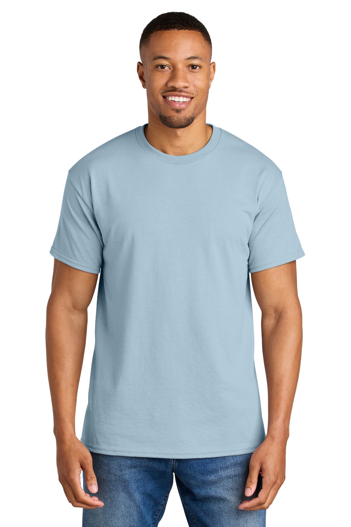 Gildan?? DryBlend?? 50 Cotton/50 Poly T-Shirt. 8000