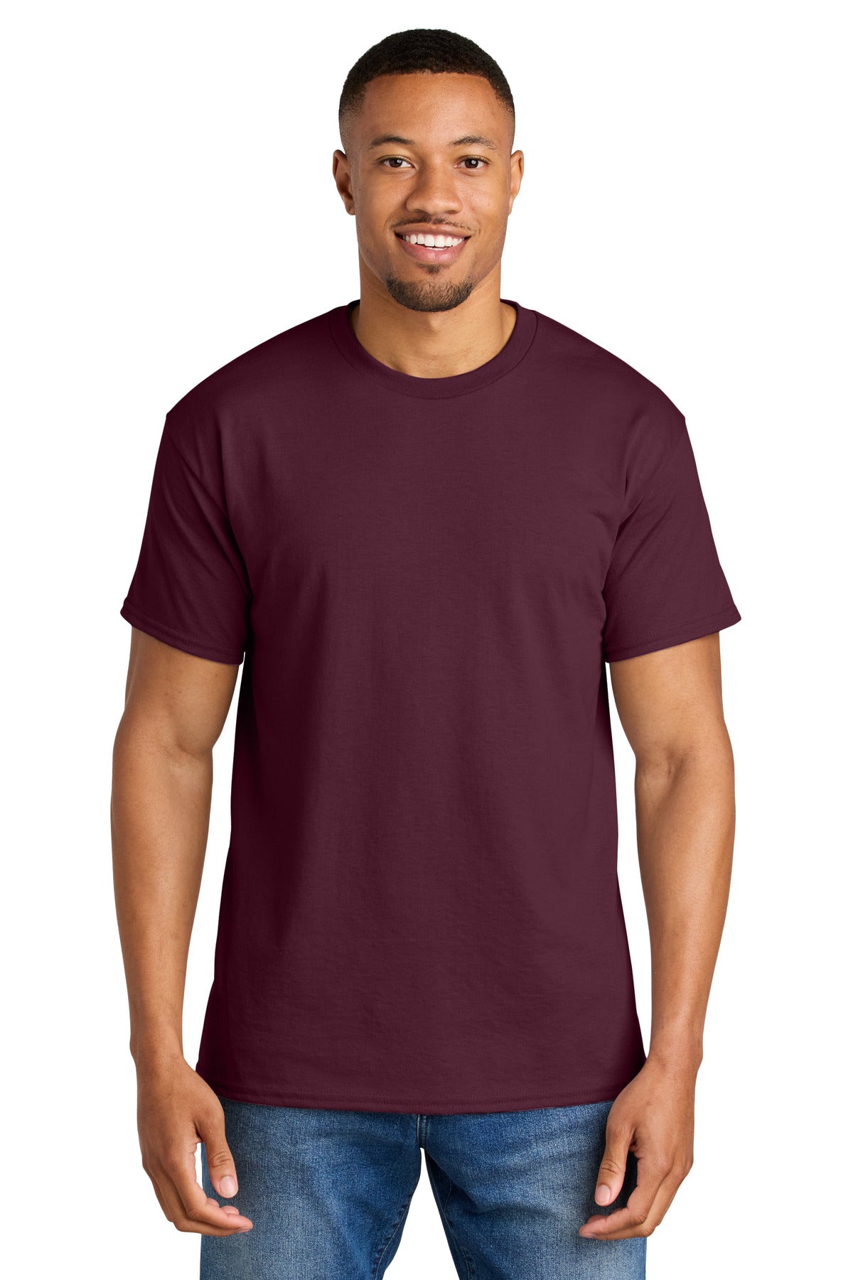 Gildan?? DryBlend?? 50 Cotton/50 Poly T-Shirt. 8000
