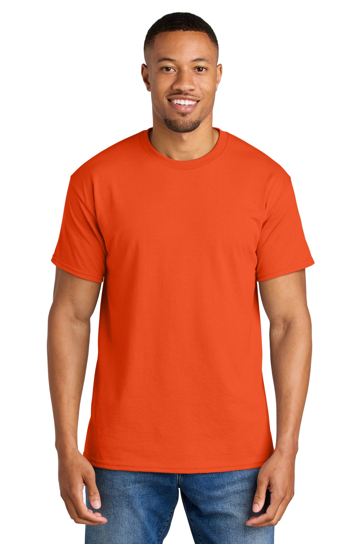 Gildan?? DryBlend?? 50 Cotton/50 Poly T-Shirt. 8000