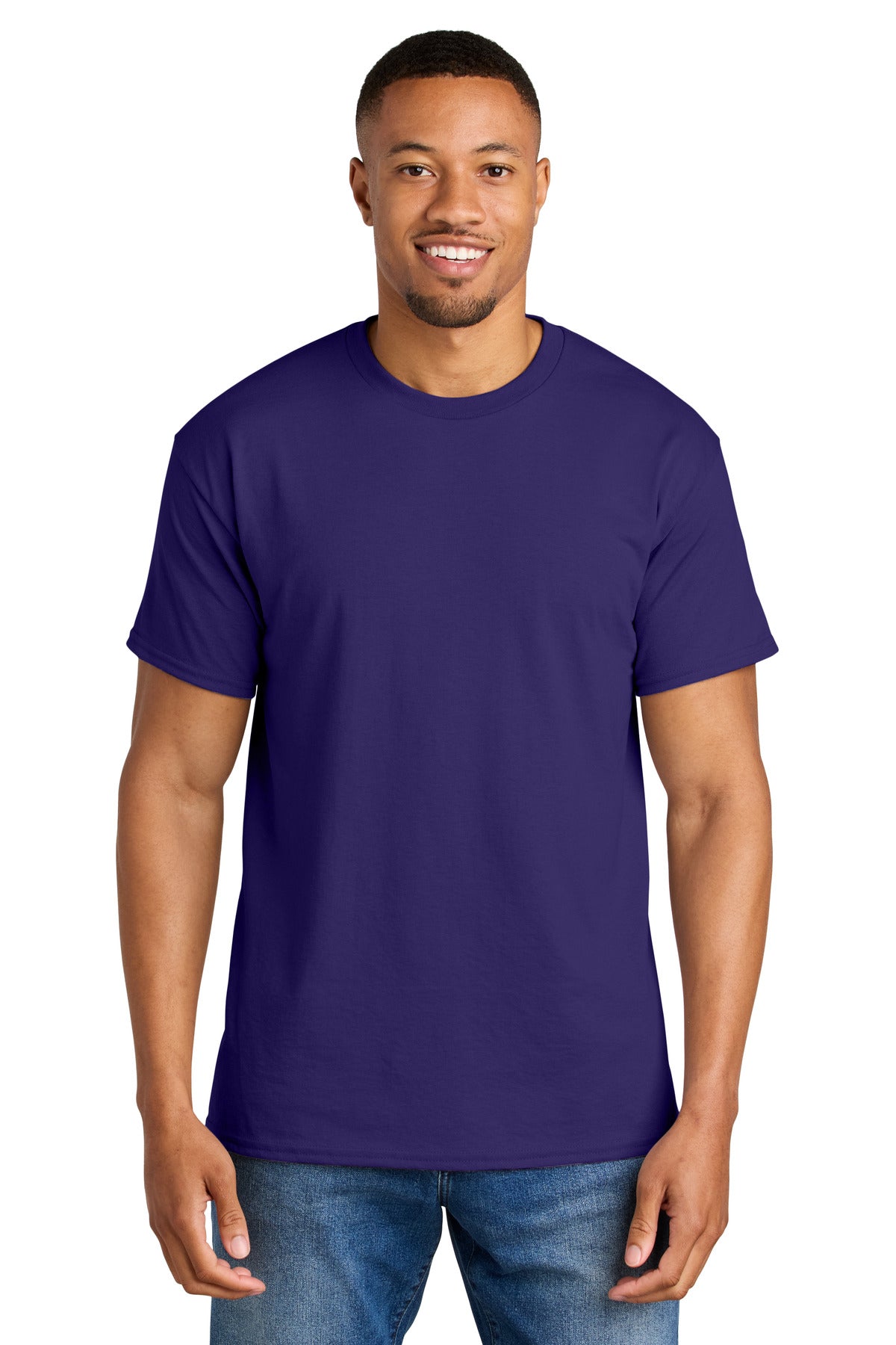 Gildan?? DryBlend?? 50 Cotton/50 Poly T-Shirt. 8000
