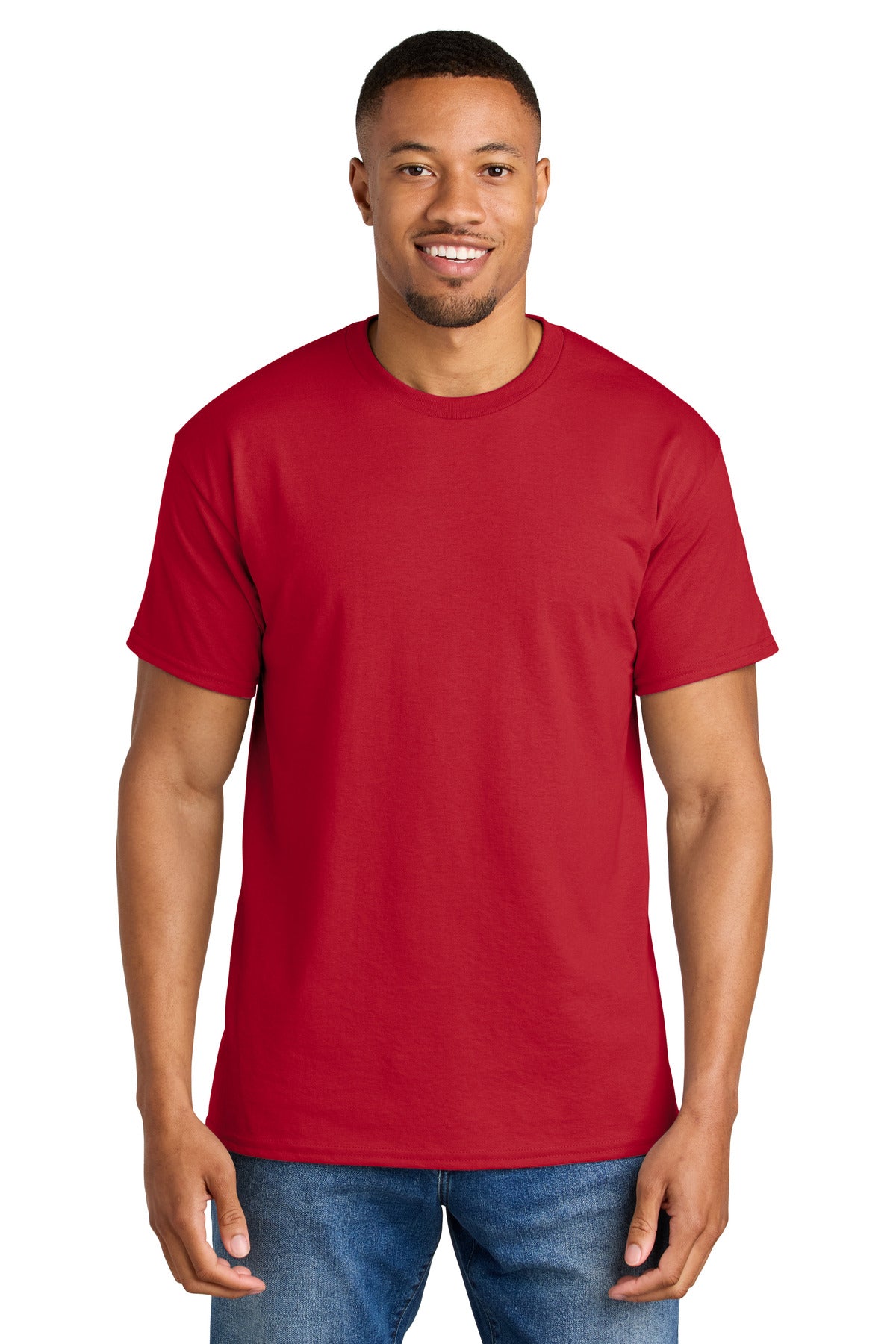 Gildan?? DryBlend?? 50 Cotton/50 Poly T-Shirt. 8000