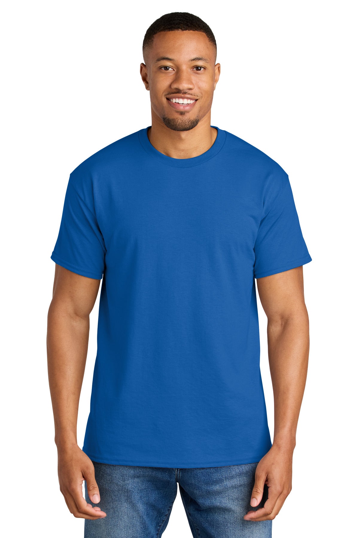 Gildan?? DryBlend?? 50 Cotton/50 Poly T-Shirt. 8000