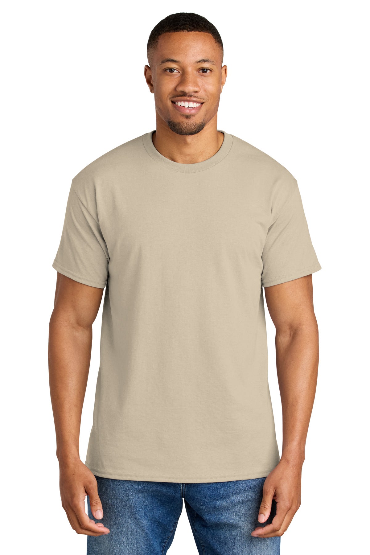 Gildan?? DryBlend?? 50 Cotton/50 Poly T-Shirt. 8000