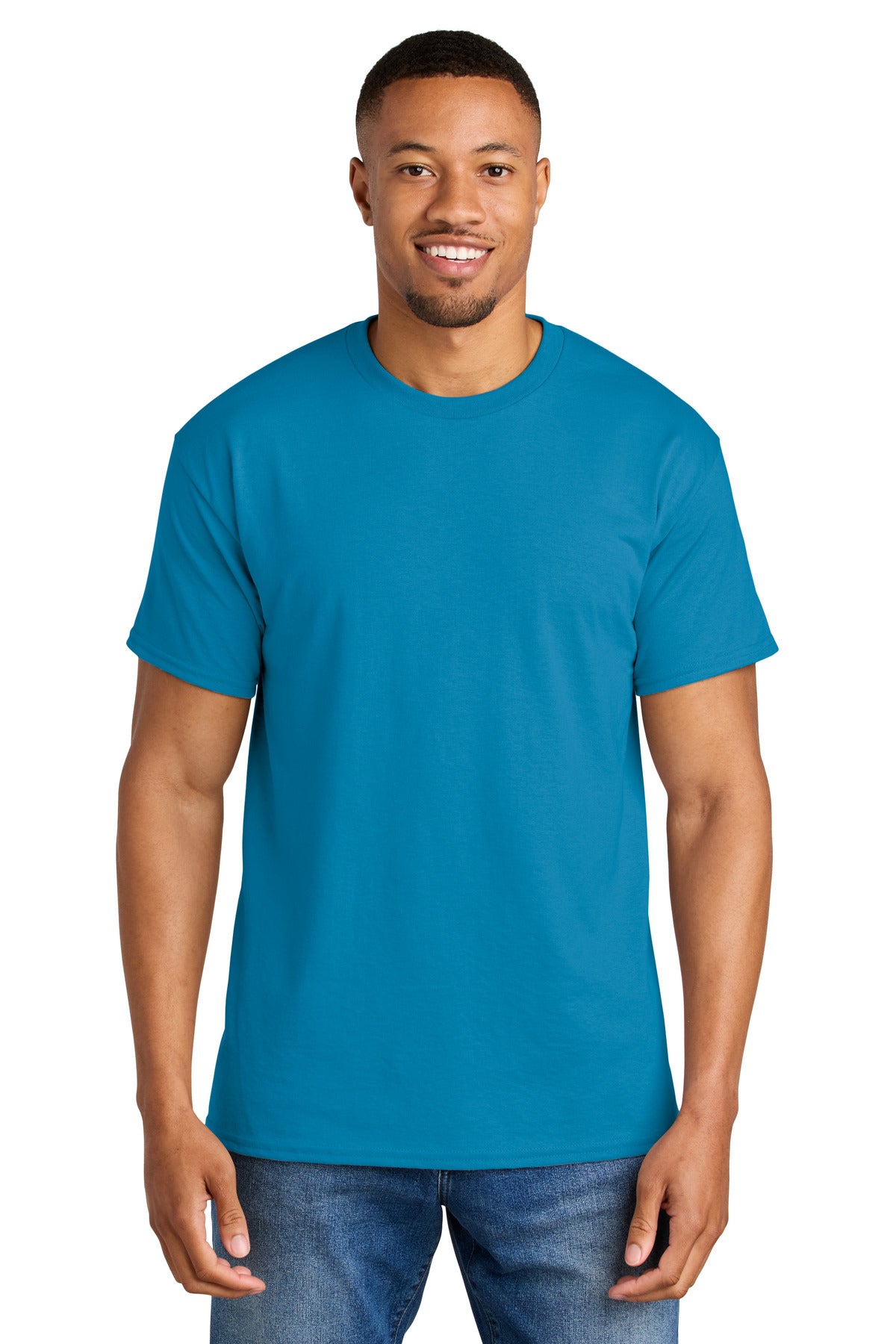 Gildan?? DryBlend?? 50 Cotton/50 Poly T-Shirt. 8000