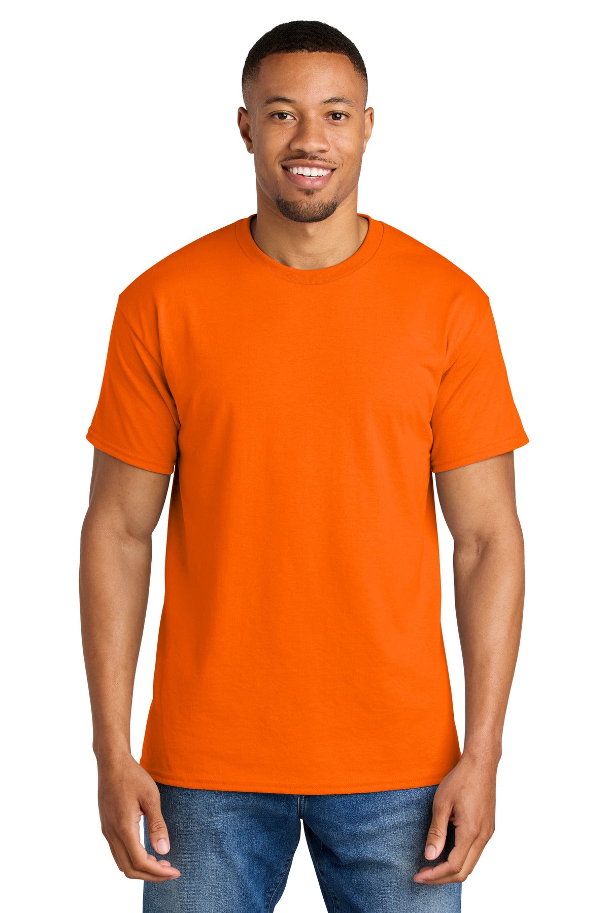 Gildan?? DryBlend?? 50 Cotton/50 Poly T-Shirt. 8000
