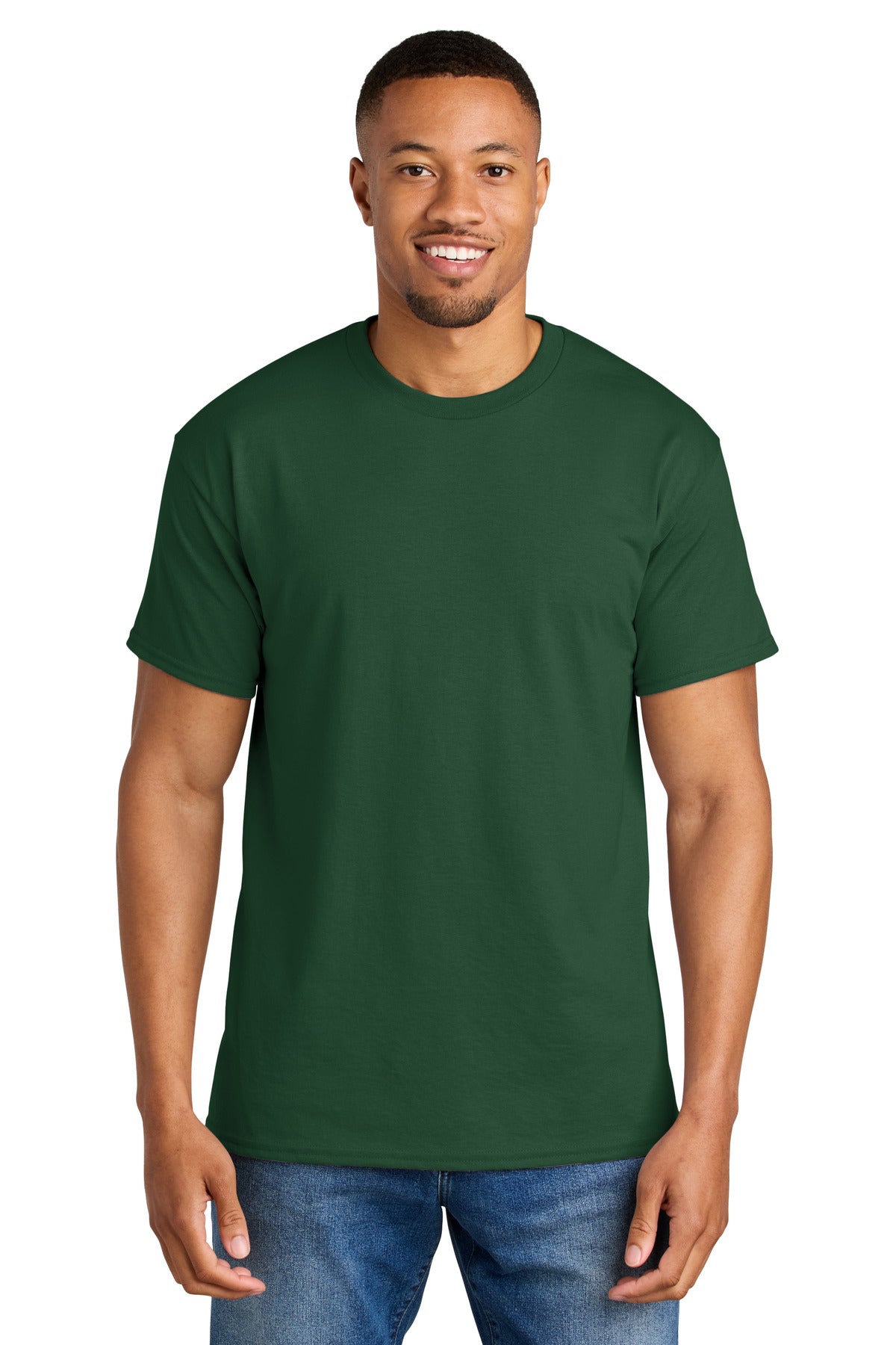 Gildan?? DryBlend?? 50 Cotton/50 Poly T-Shirt. 8000