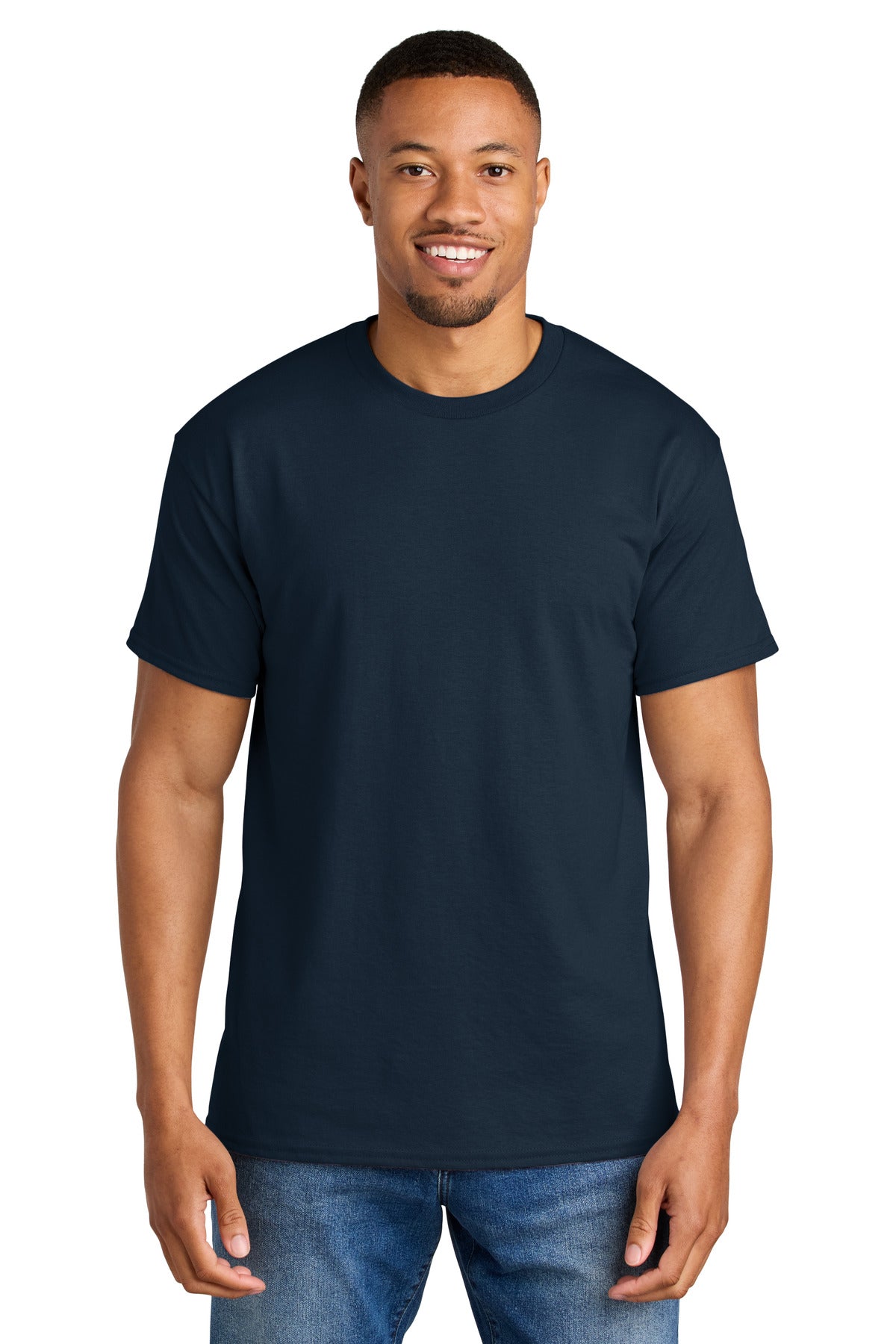 Gildan?? DryBlend?? 50 Cotton/50 Poly T-Shirt. 8000