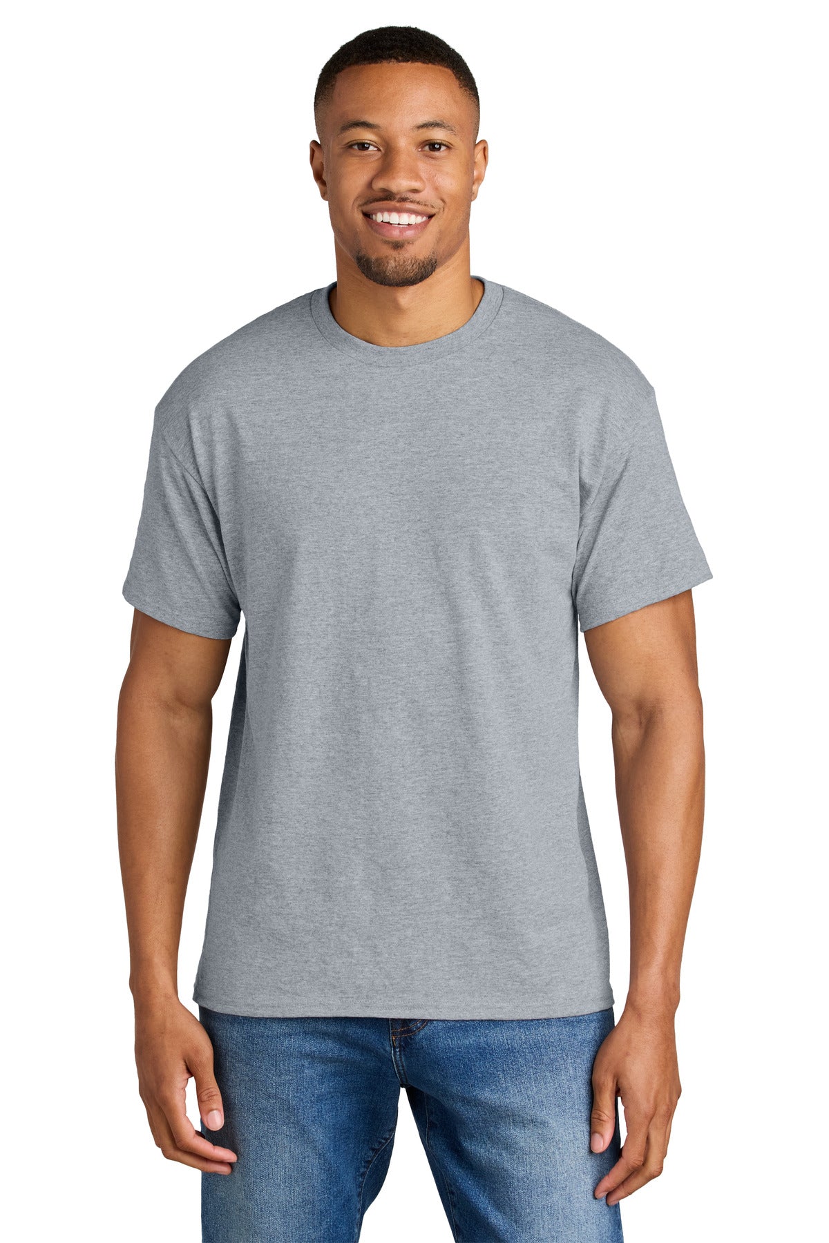Gildan?? DryBlend?? 50 Cotton/50 Poly T-Shirt. 8000
