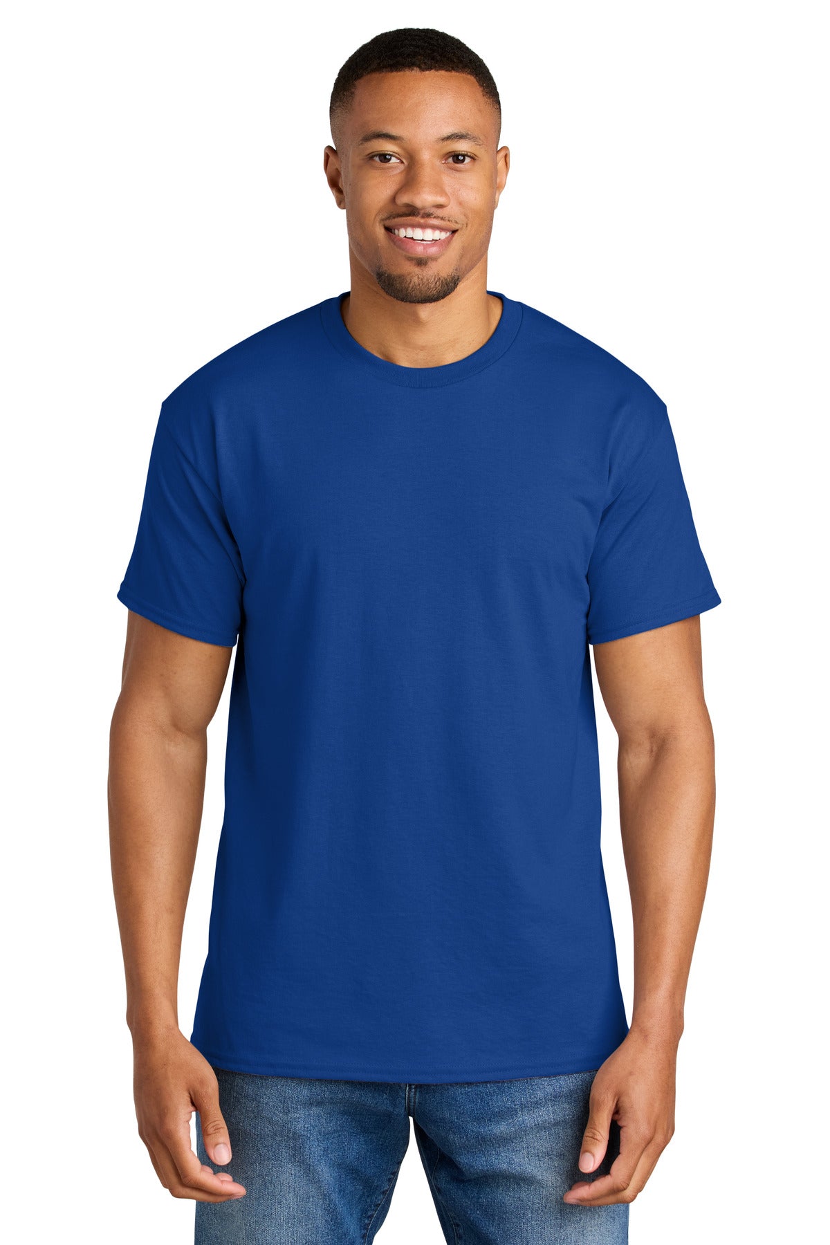 Gildan?? DryBlend?? 50 Cotton/50 Poly T-Shirt. 8000