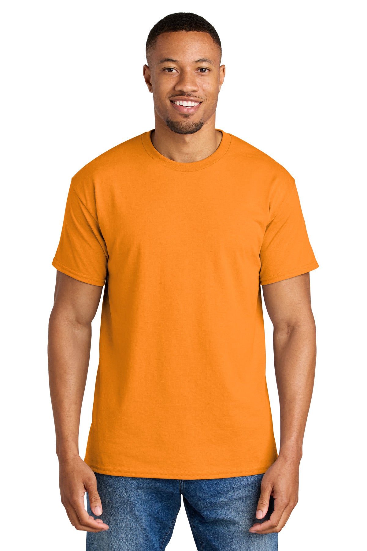 Gildan?? DryBlend?? 50 Cotton/50 Poly T-Shirt. 8000