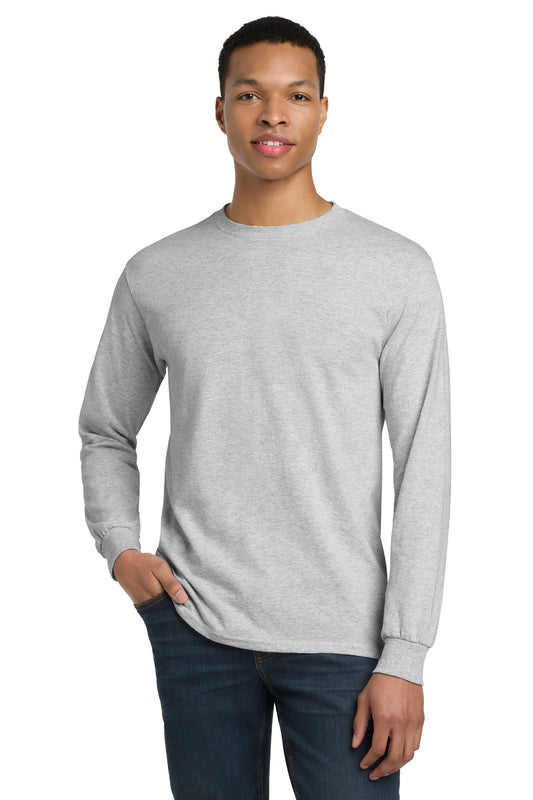 Gildan?? - DryBlend?? 50 Cotton/50 Poly Long Sleeve T-Shirt. 8400