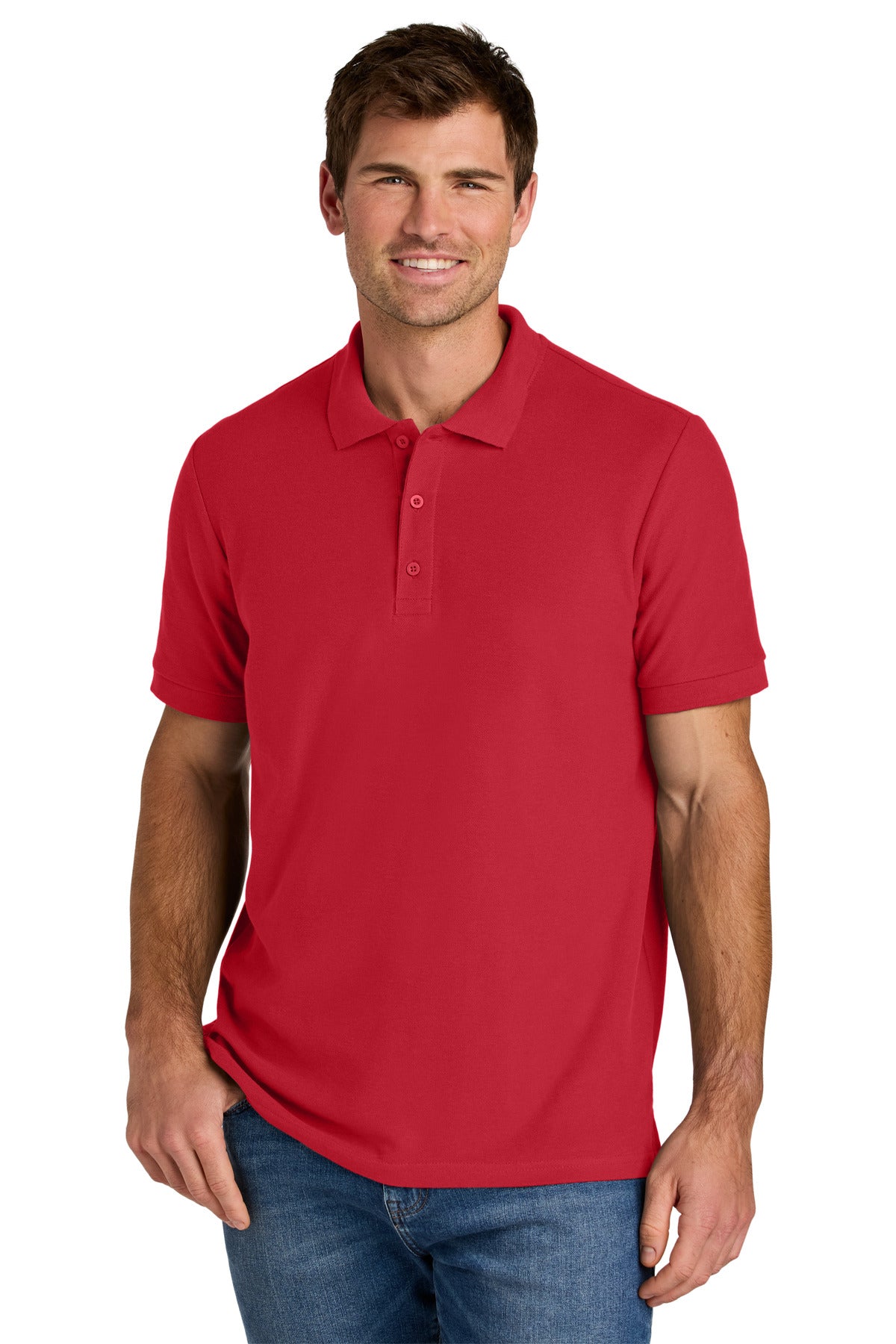 Gildan Hammer?? Pique Polo 85800