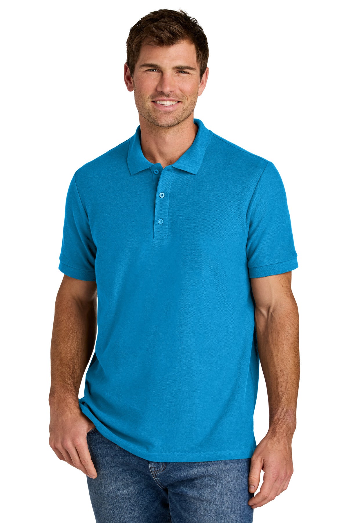 Gildan Hammer?? Pique Polo 85800