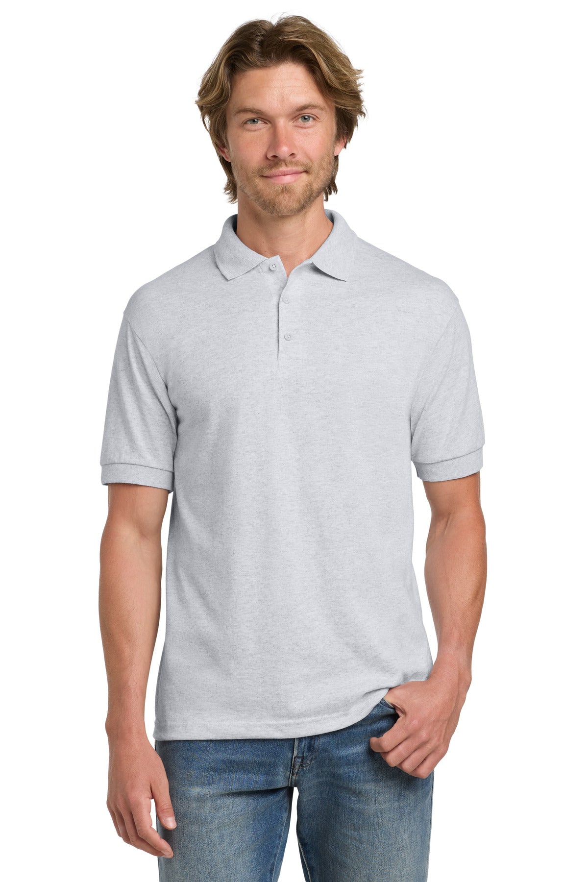 Gildan?? - DryBlend?? 6-Ounce Jersey Knit Sport Shirt.  8800