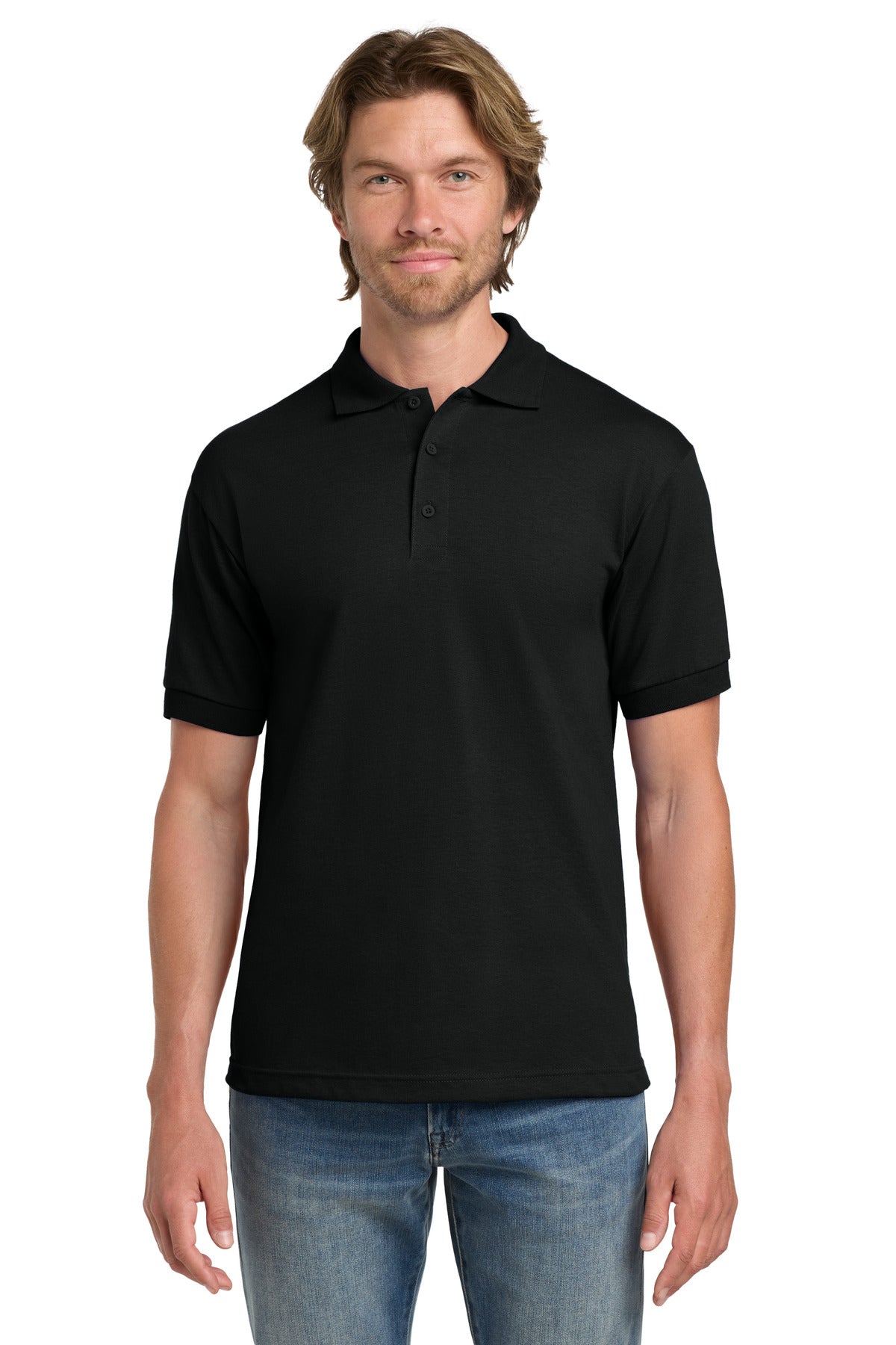 Gildan?? - DryBlend?? 6-Ounce Jersey Knit Sport Shirt.  8800