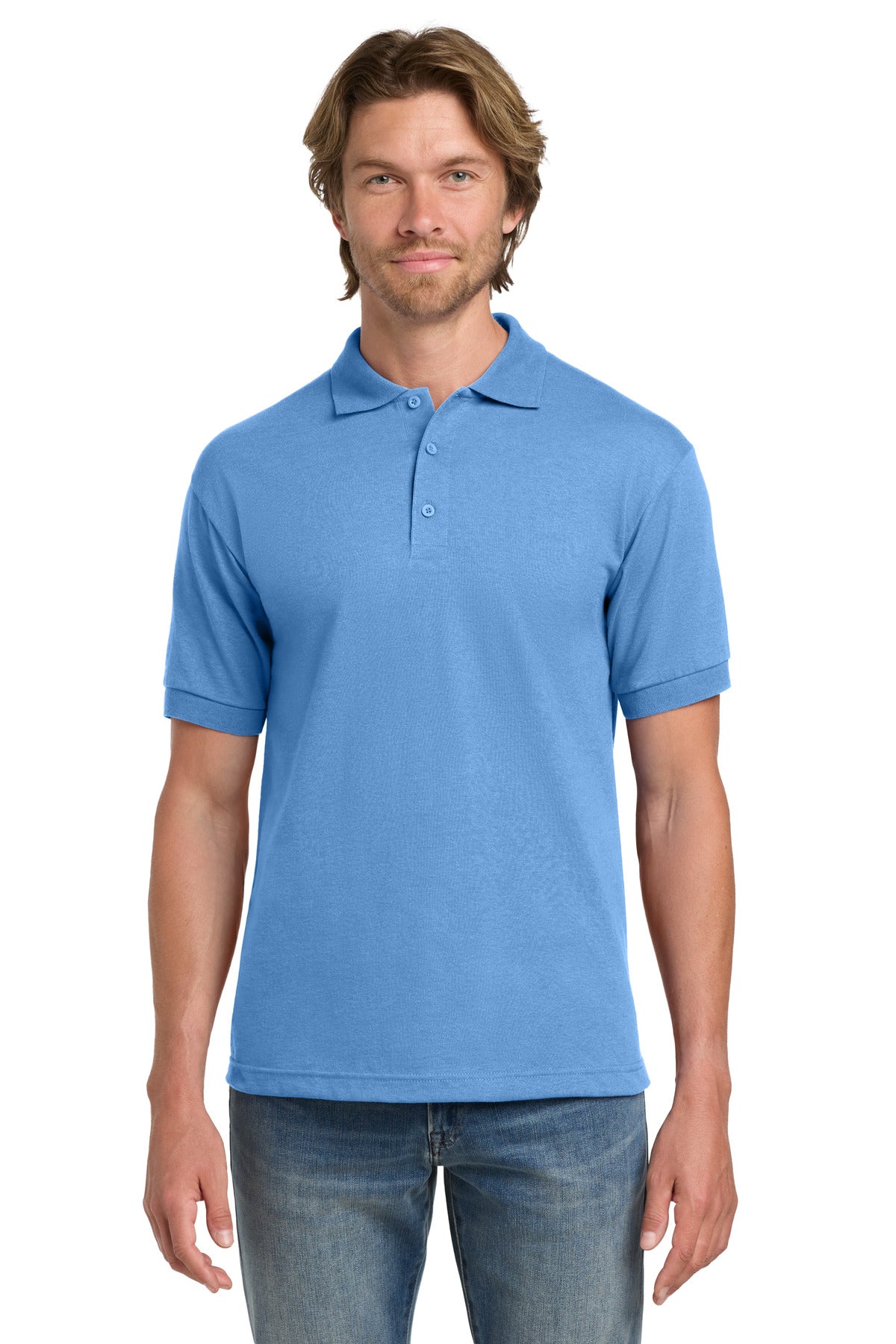 Gildan?? - DryBlend?? 6-Ounce Jersey Knit Sport Shirt.  8800