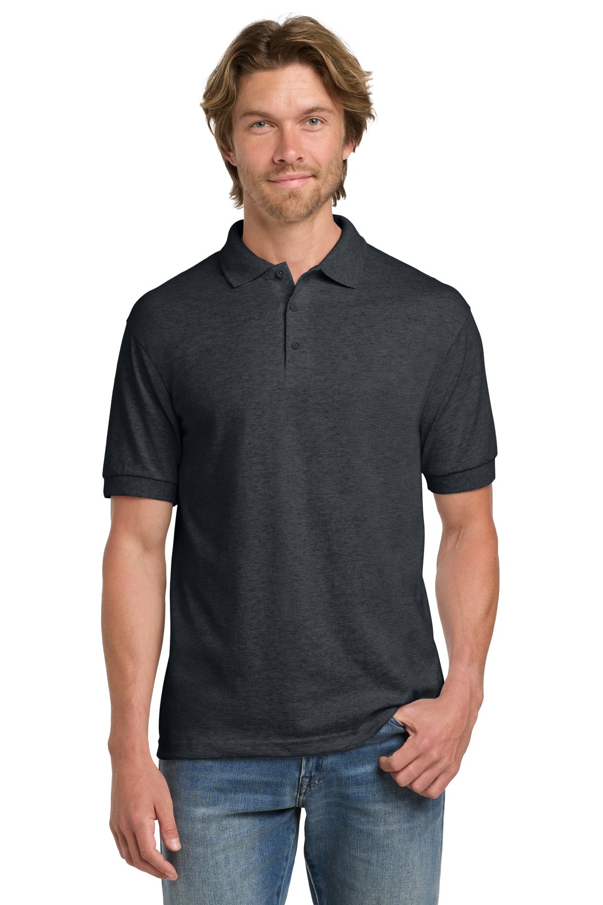 Gildan?? - DryBlend?? 6-Ounce Jersey Knit Sport Shirt.  8800