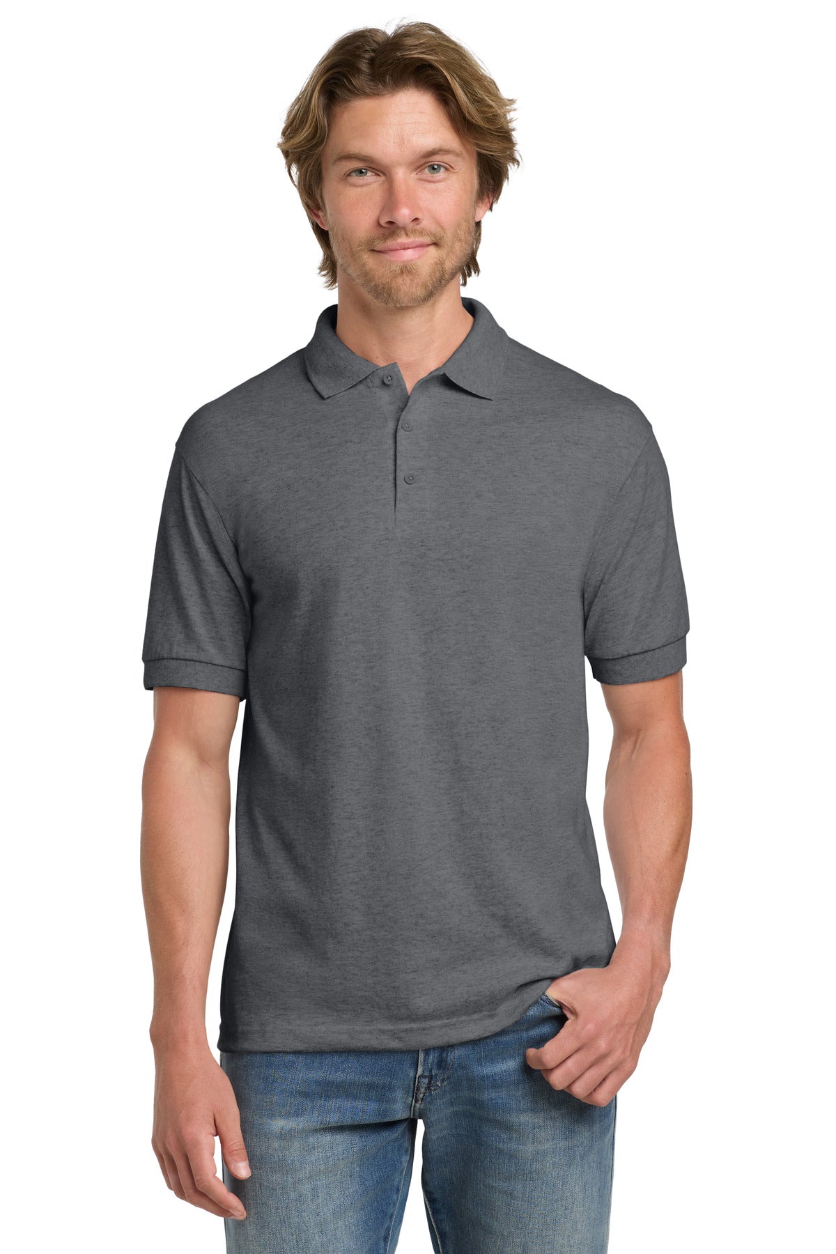 Gildan?? - DryBlend?? 6-Ounce Jersey Knit Sport Shirt.  8800