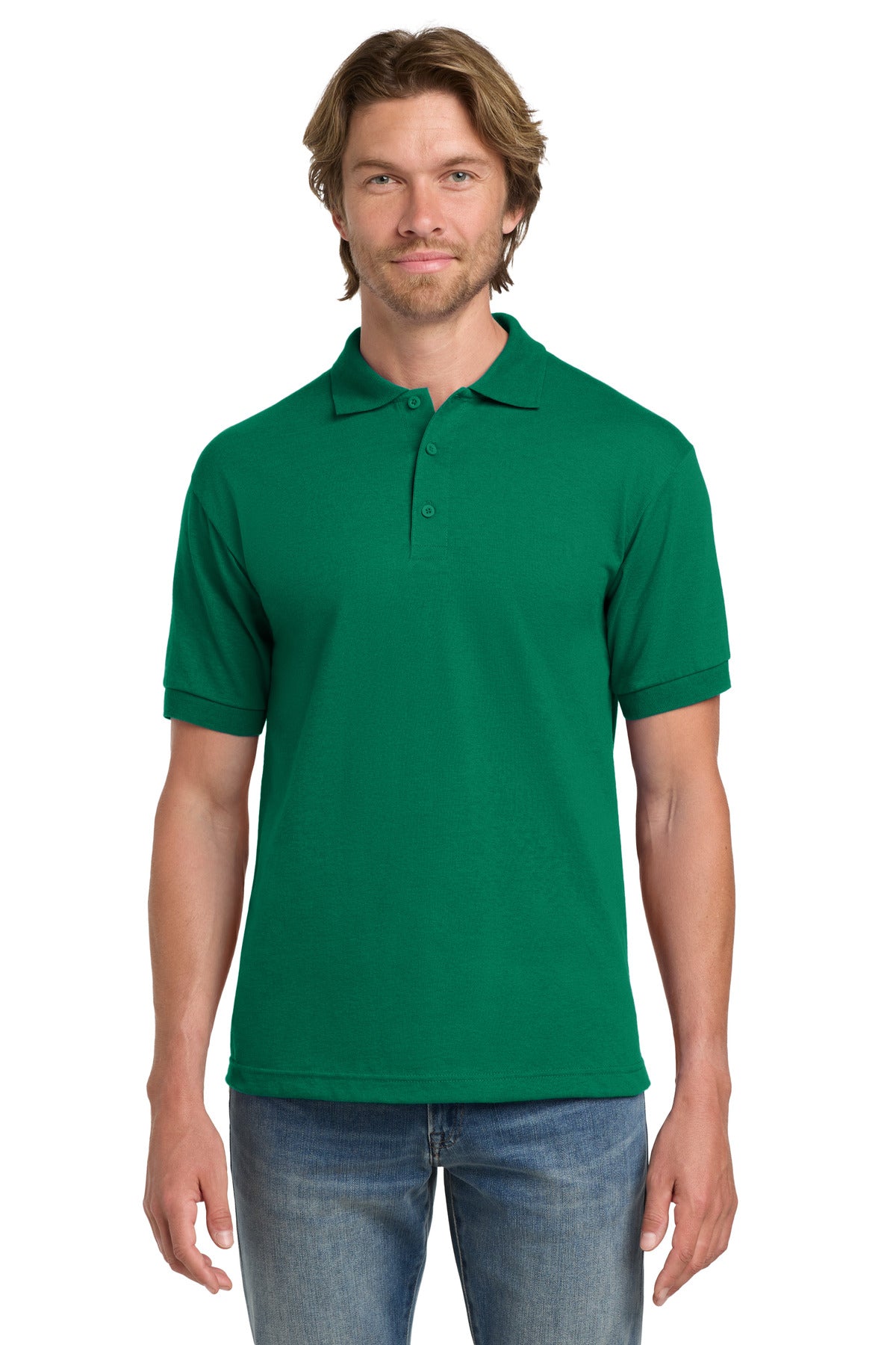 Gildan?? - DryBlend?? 6-Ounce Jersey Knit Sport Shirt.  8800