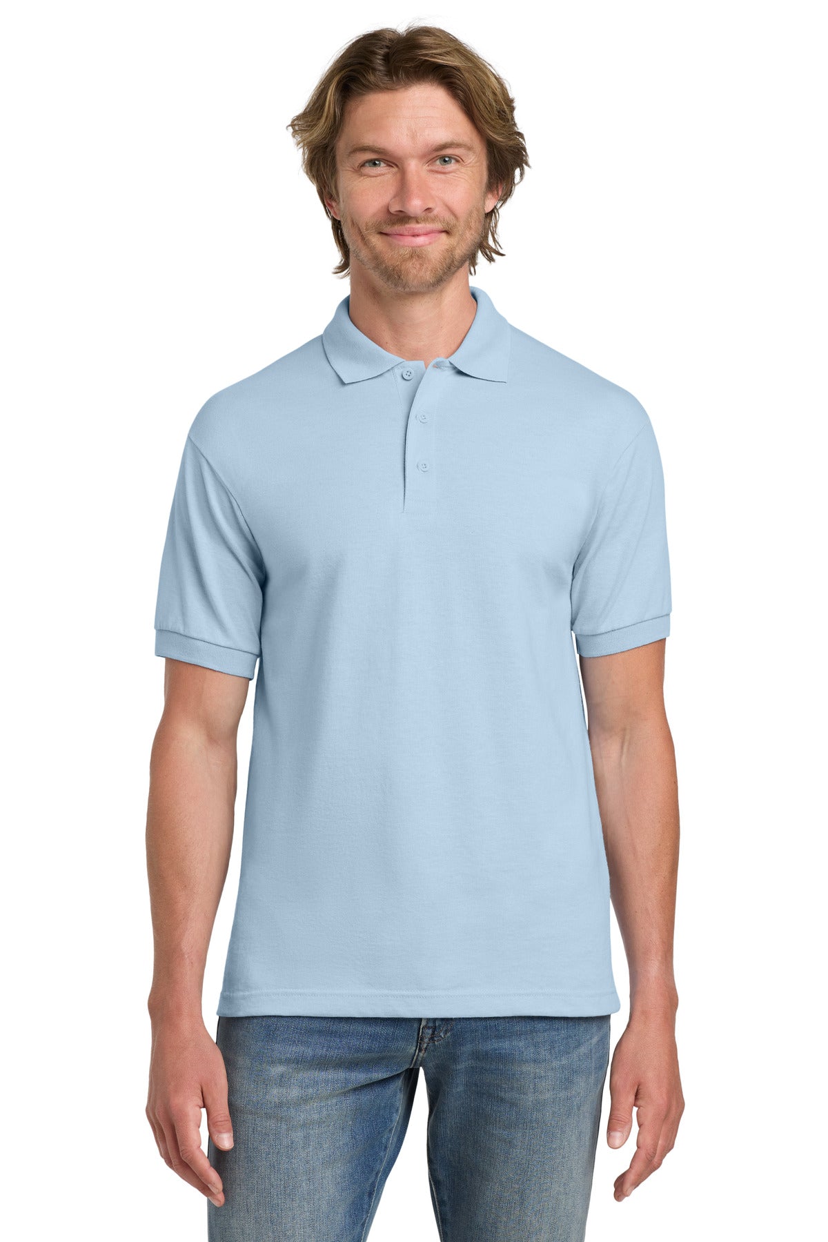 Gildan?? - DryBlend?? 6-Ounce Jersey Knit Sport Shirt.  8800