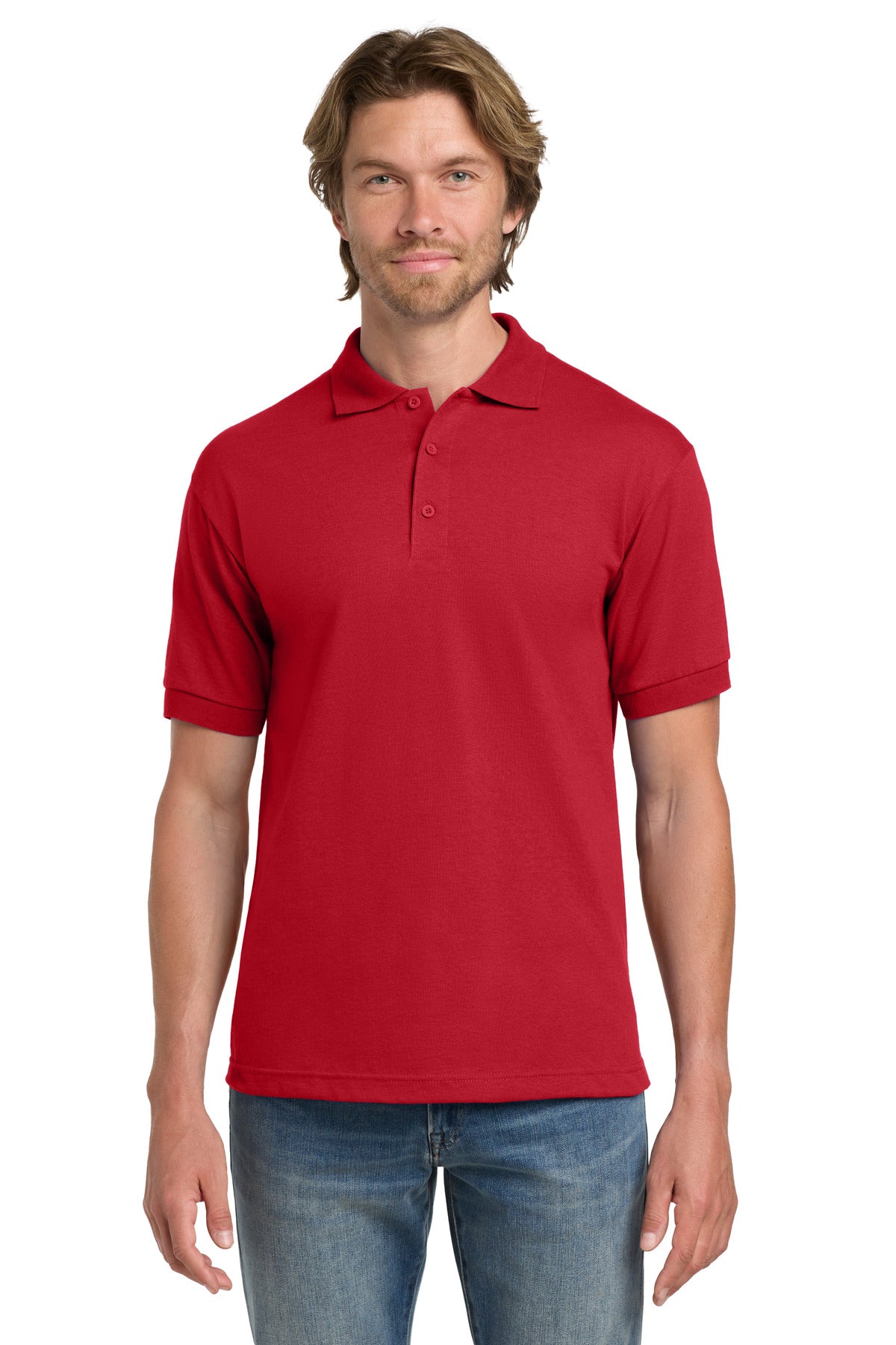 Gildan?? - DryBlend?? 6-Ounce Jersey Knit Sport Shirt.  8800